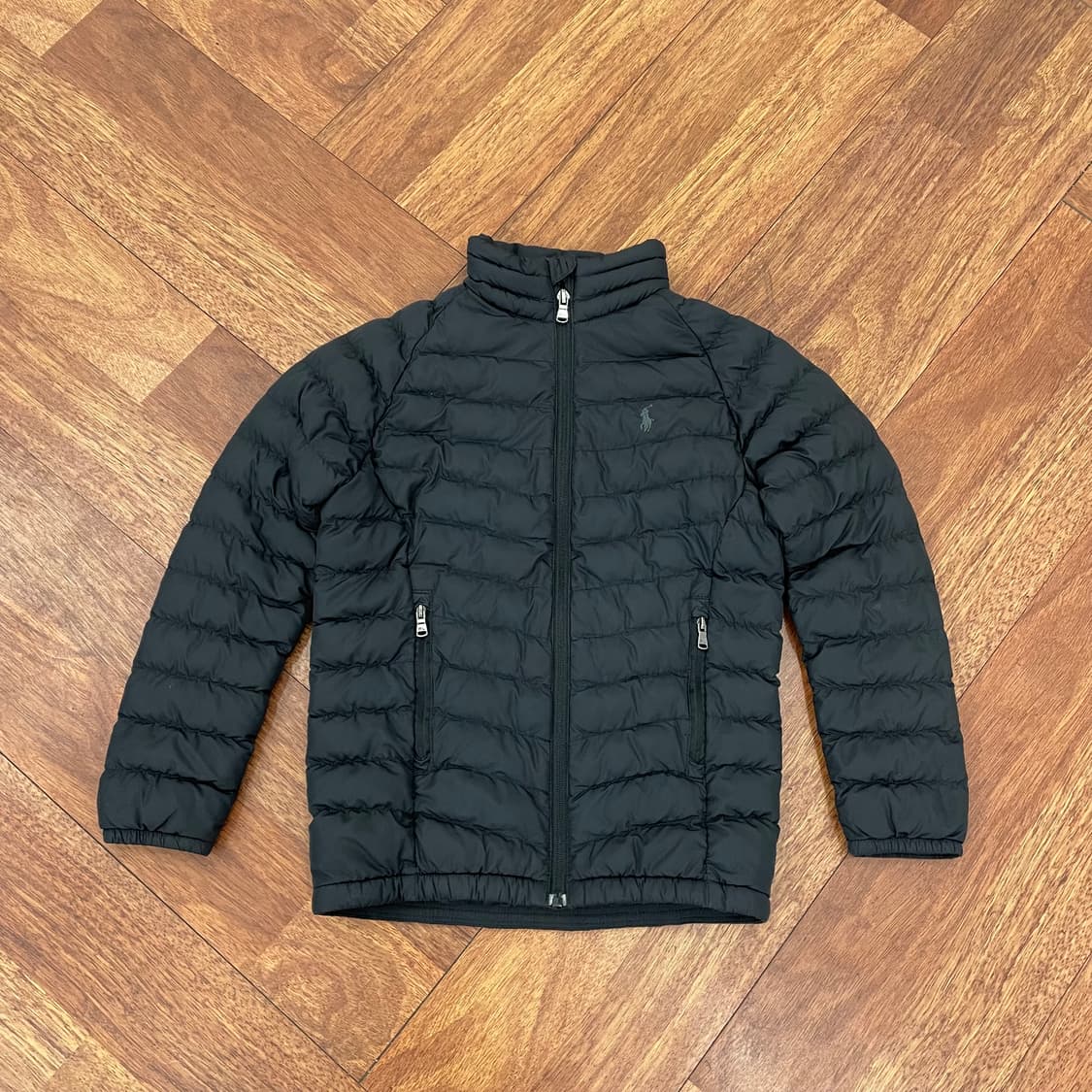 키즈7 폴로 패딩 상품이미지1