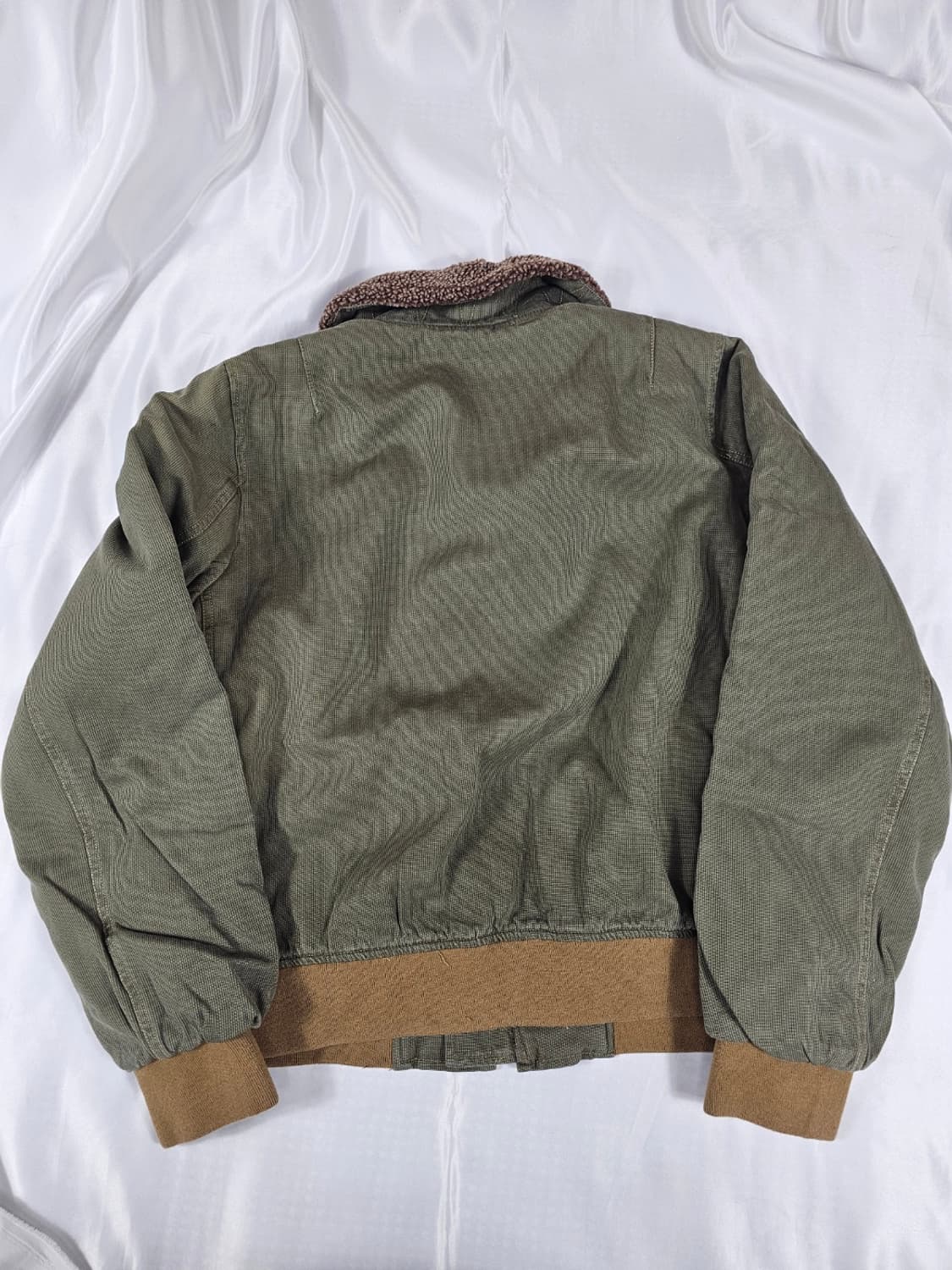 아베크롬비쉐르파자켓 상품이미지8