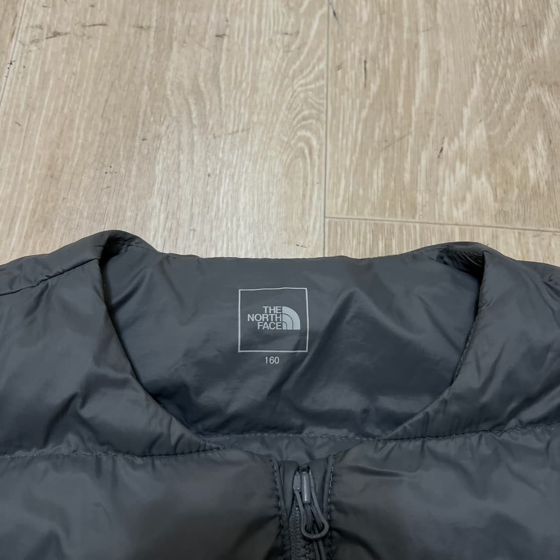 노스페이스 키즈 라이트 다운 경량패딩 160  상품이미지5