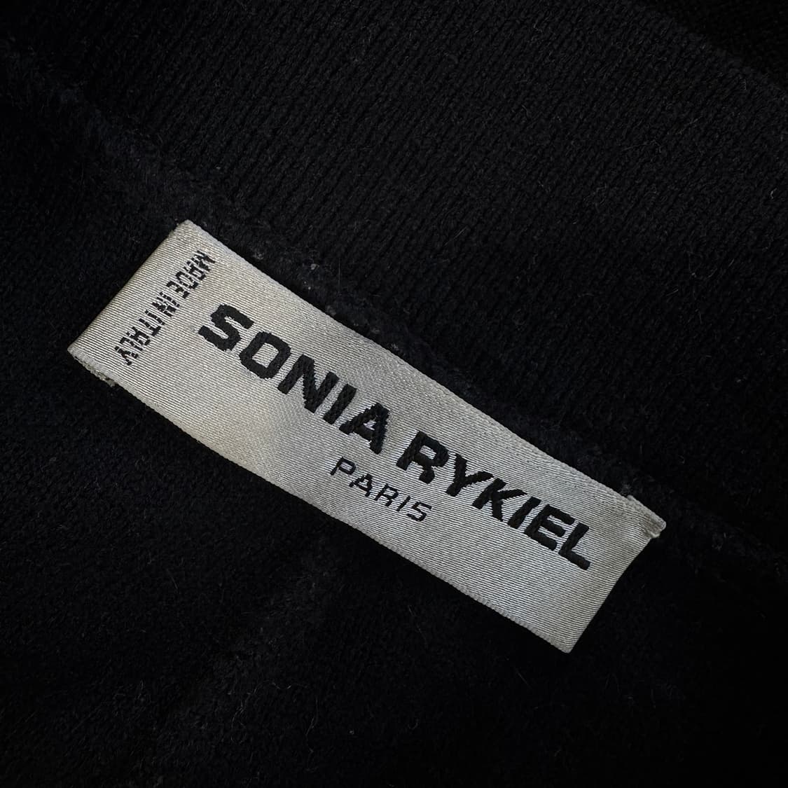 소니아 리키엘 앙고라 울 니트 팬츠 상품이미지2