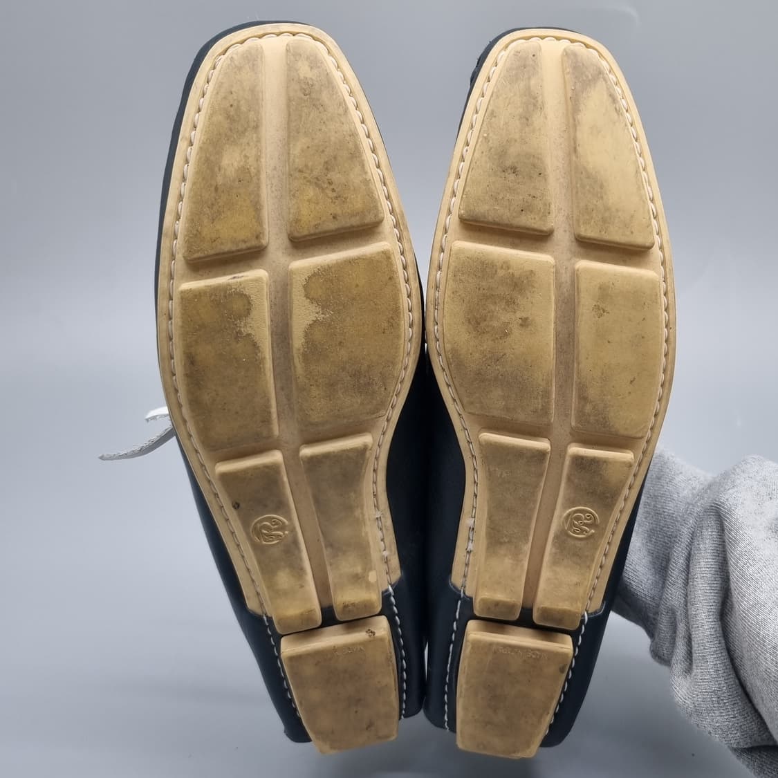 루바 바이 퍼스트 레더남성로퍼 255 상품이미지3