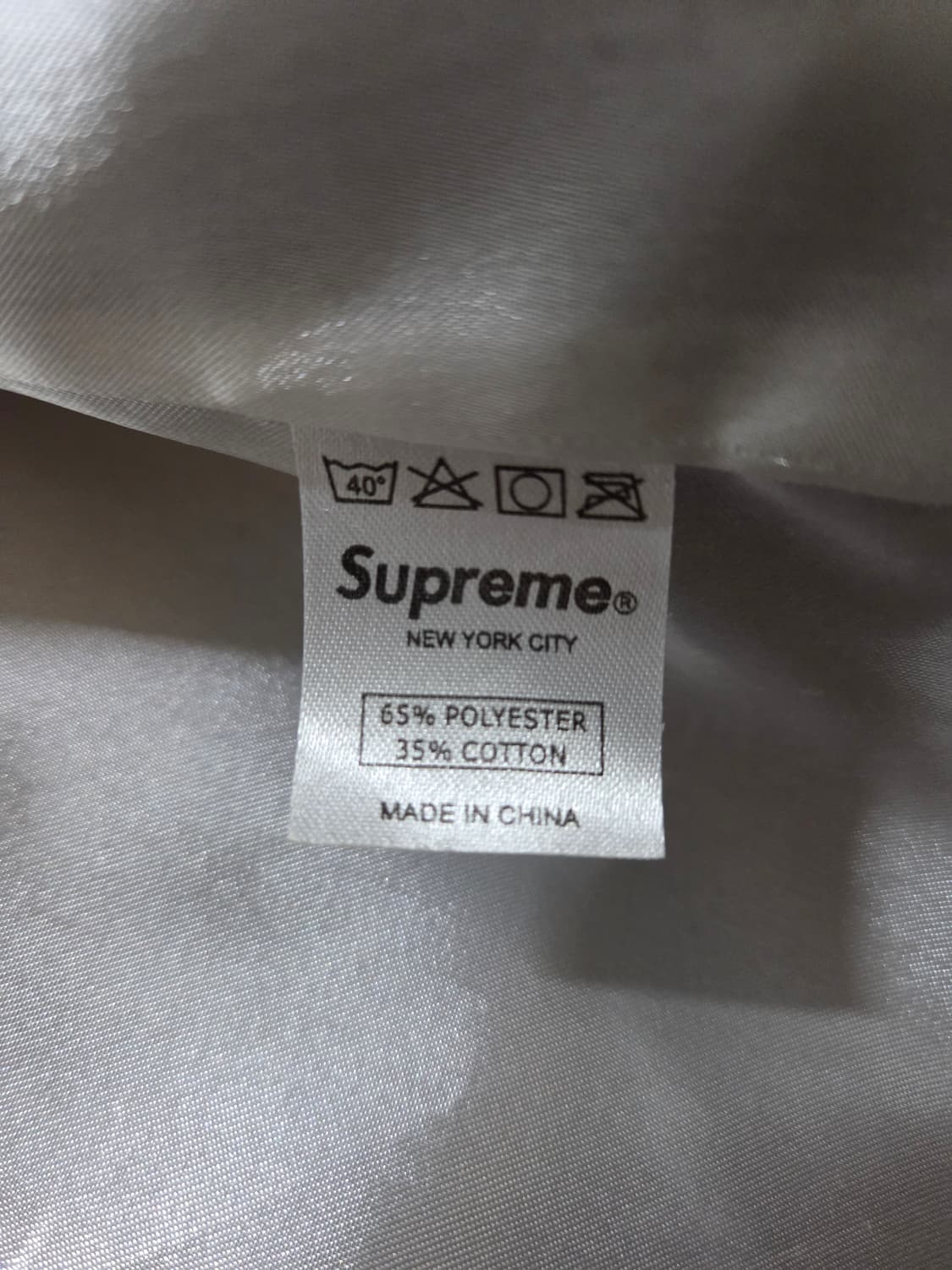 슈프림.스타터 베이스볼자켓 상품이미지6