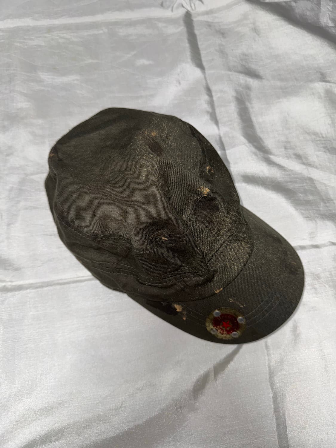 Y2k Vintage Washing Hat 상품이미지6