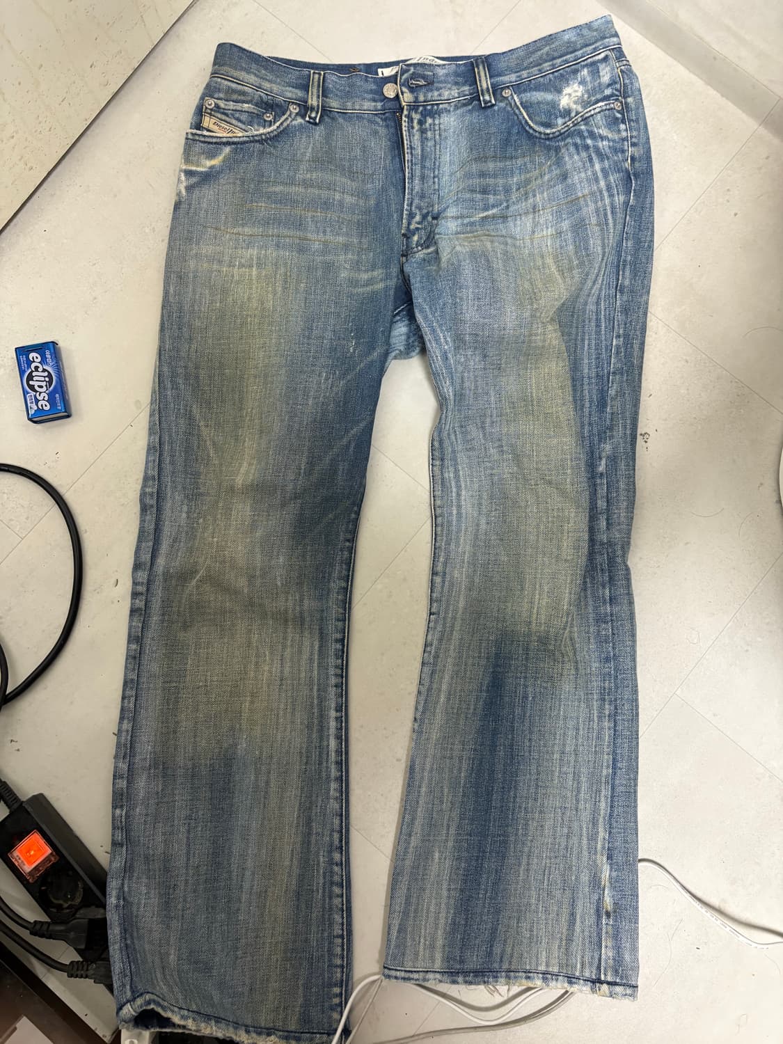 디젤 청바지 상품이미지1