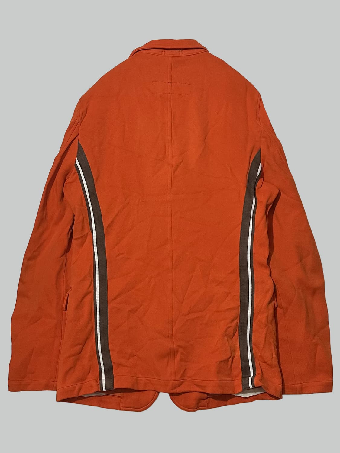 꼼데가르송 옴므 축융 폴리 블레이저 상품이미지3