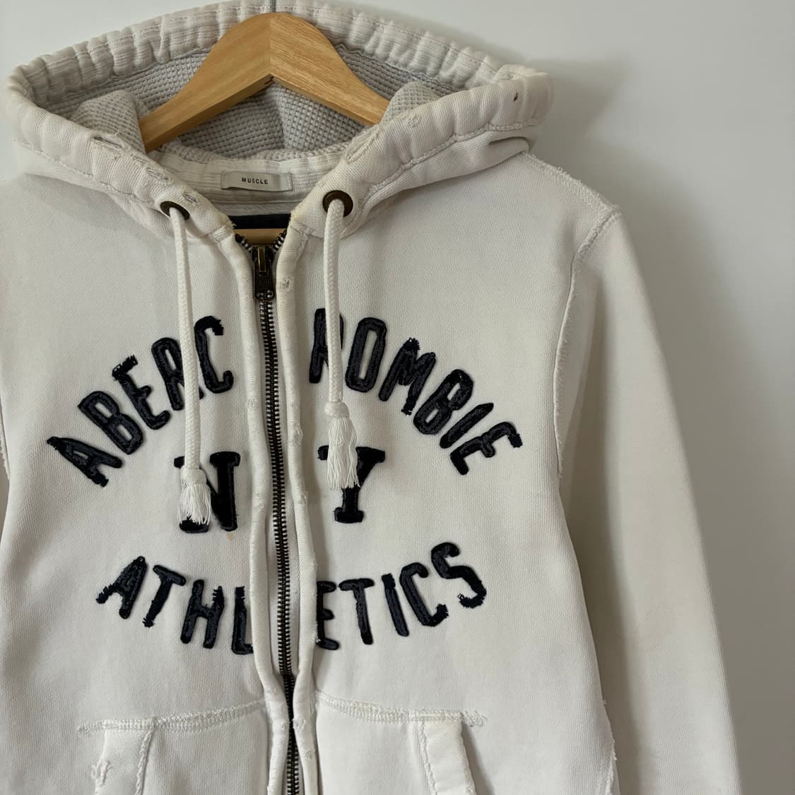 아베크롬비 후드 집업 상품이미지2