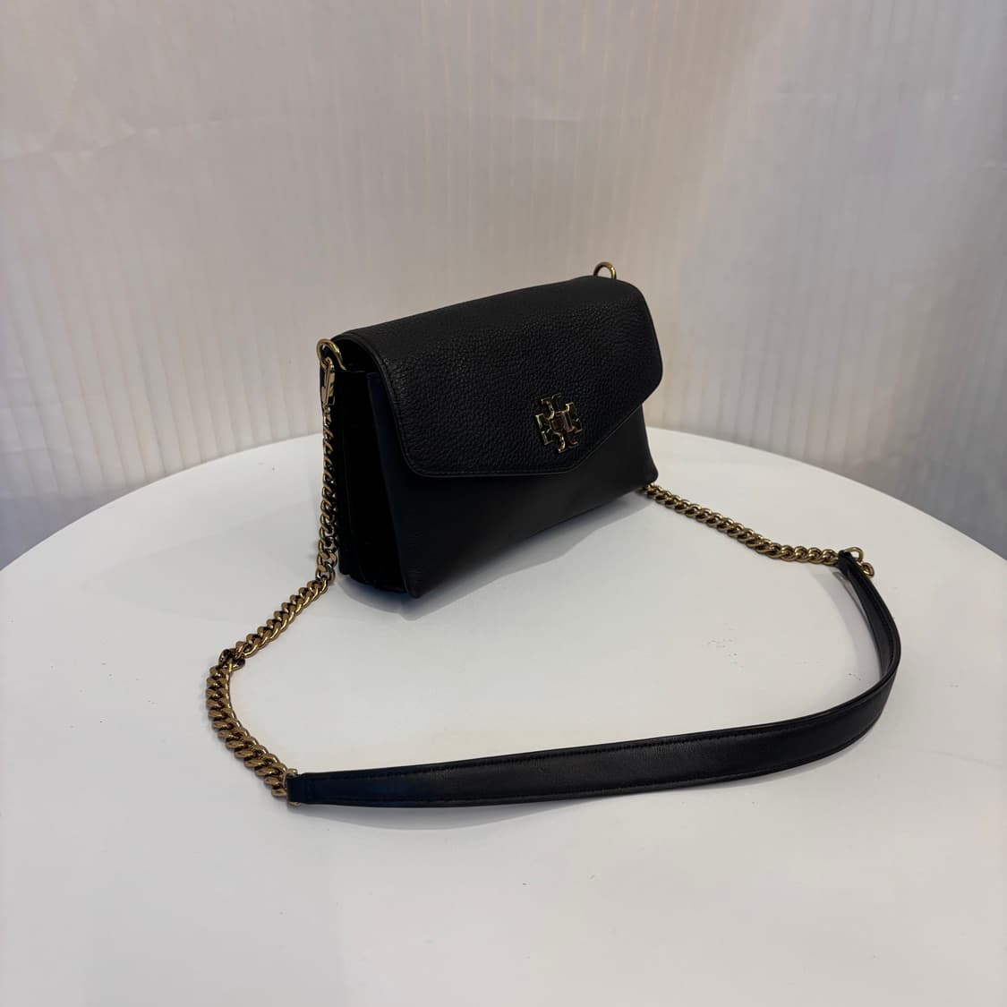 정품 토리버치 키라 믹스드 크로스백     상품이미지3