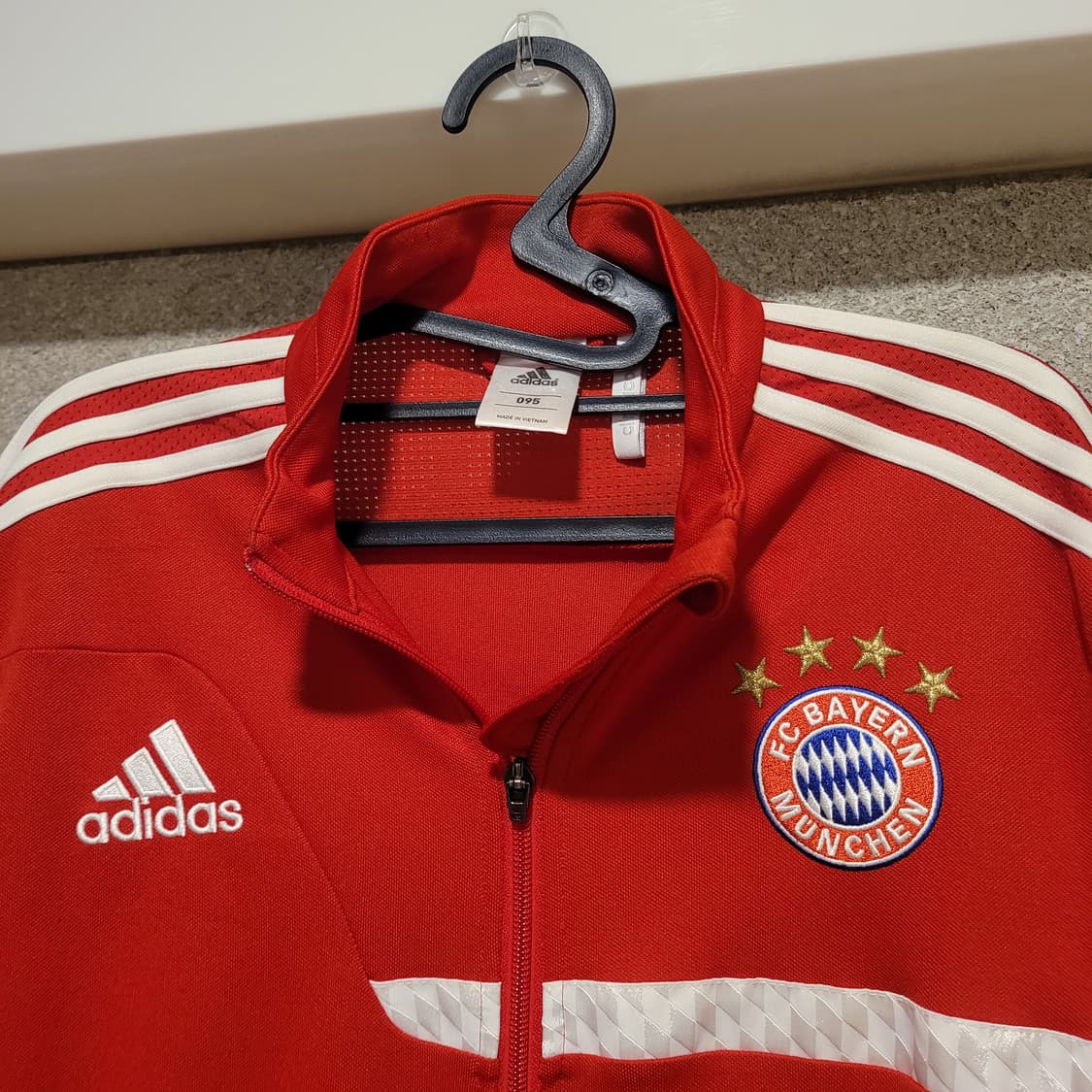 아디다스 뮌헨 져지 95 상품이미지3