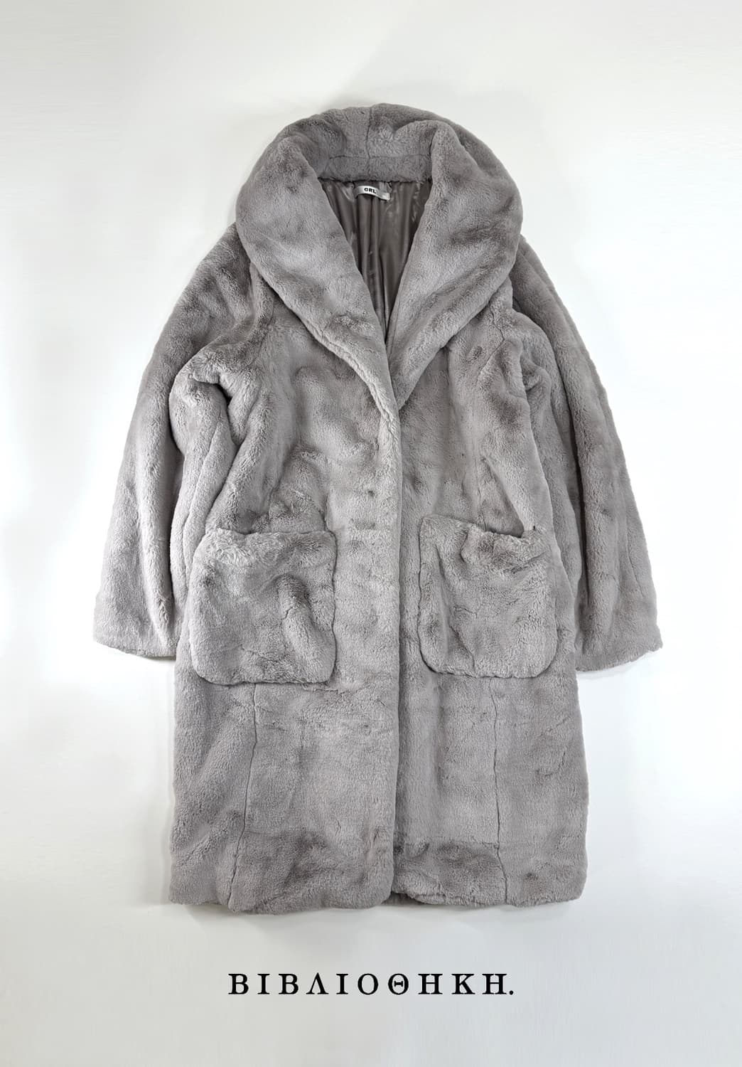 GRL 그레이 퍼자켓 상품이미지1