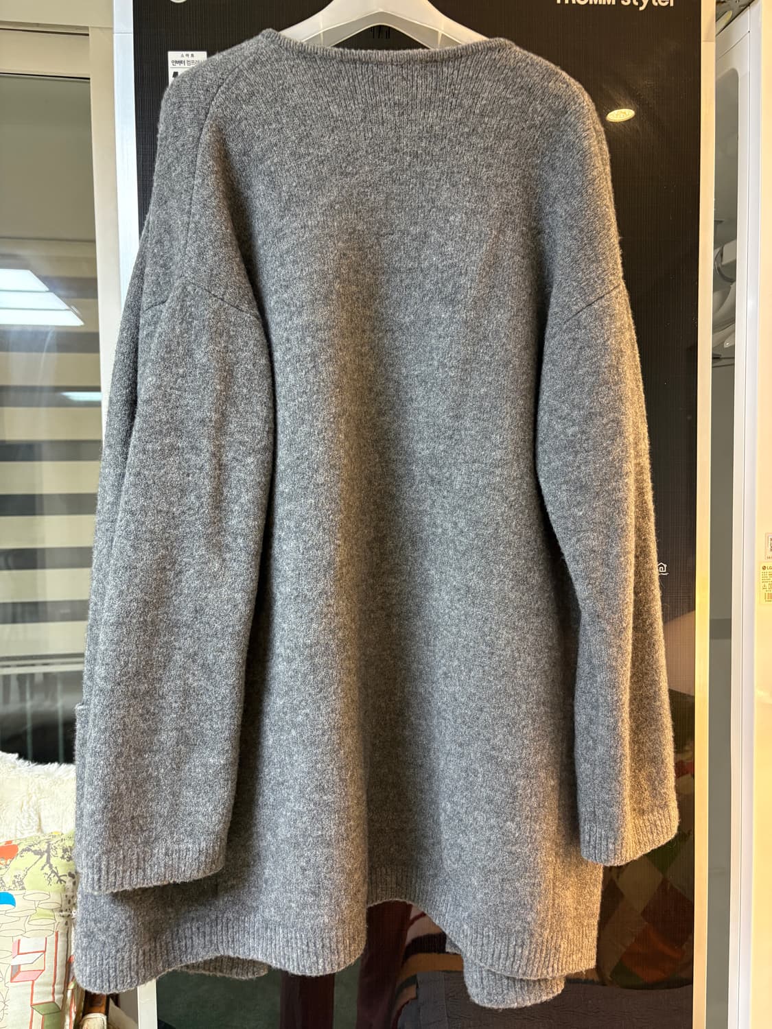 띠어리 가디건 상품이미지2