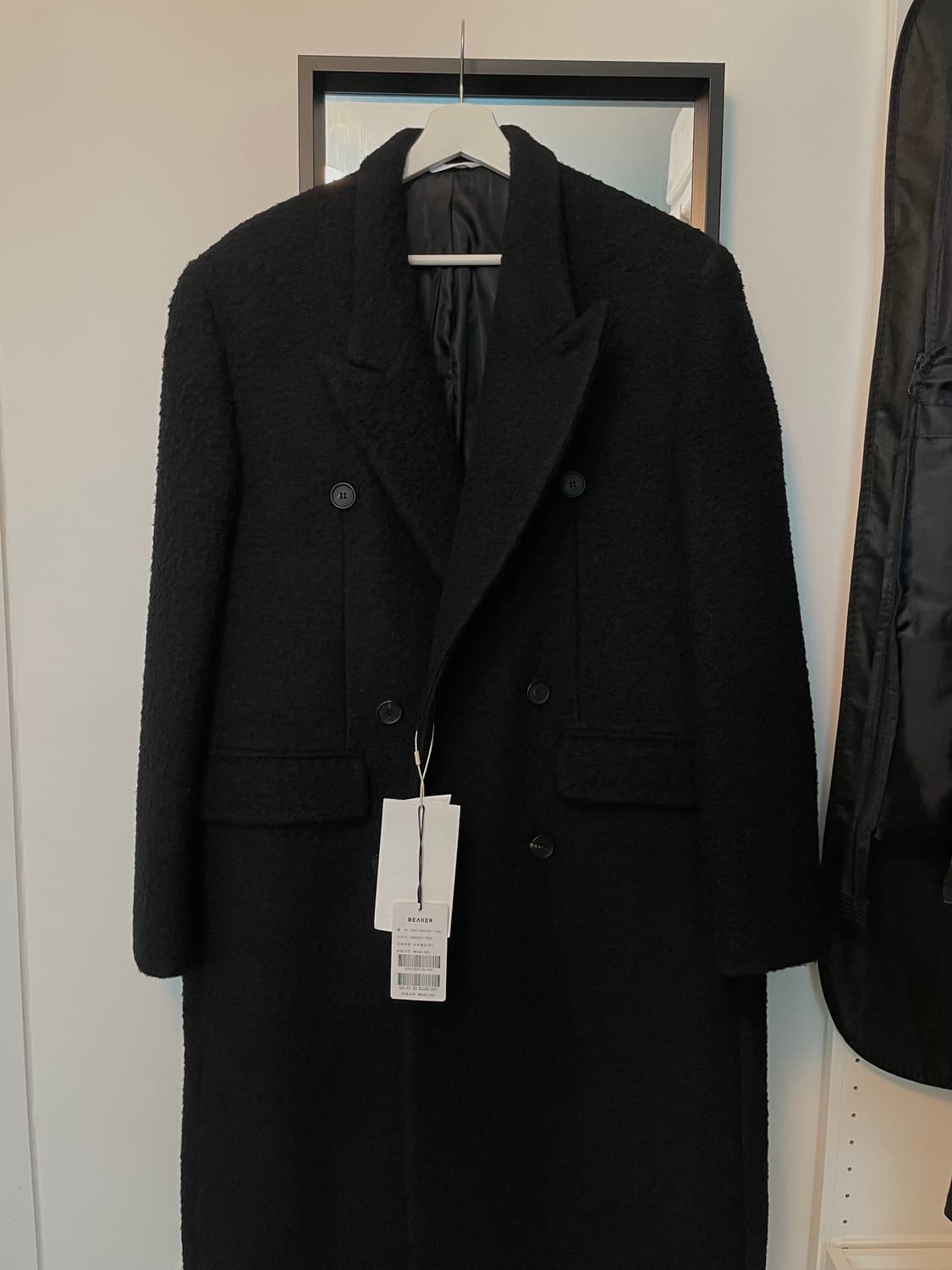 STU 카센티노 더블코트 m사이즈 상품이미지7