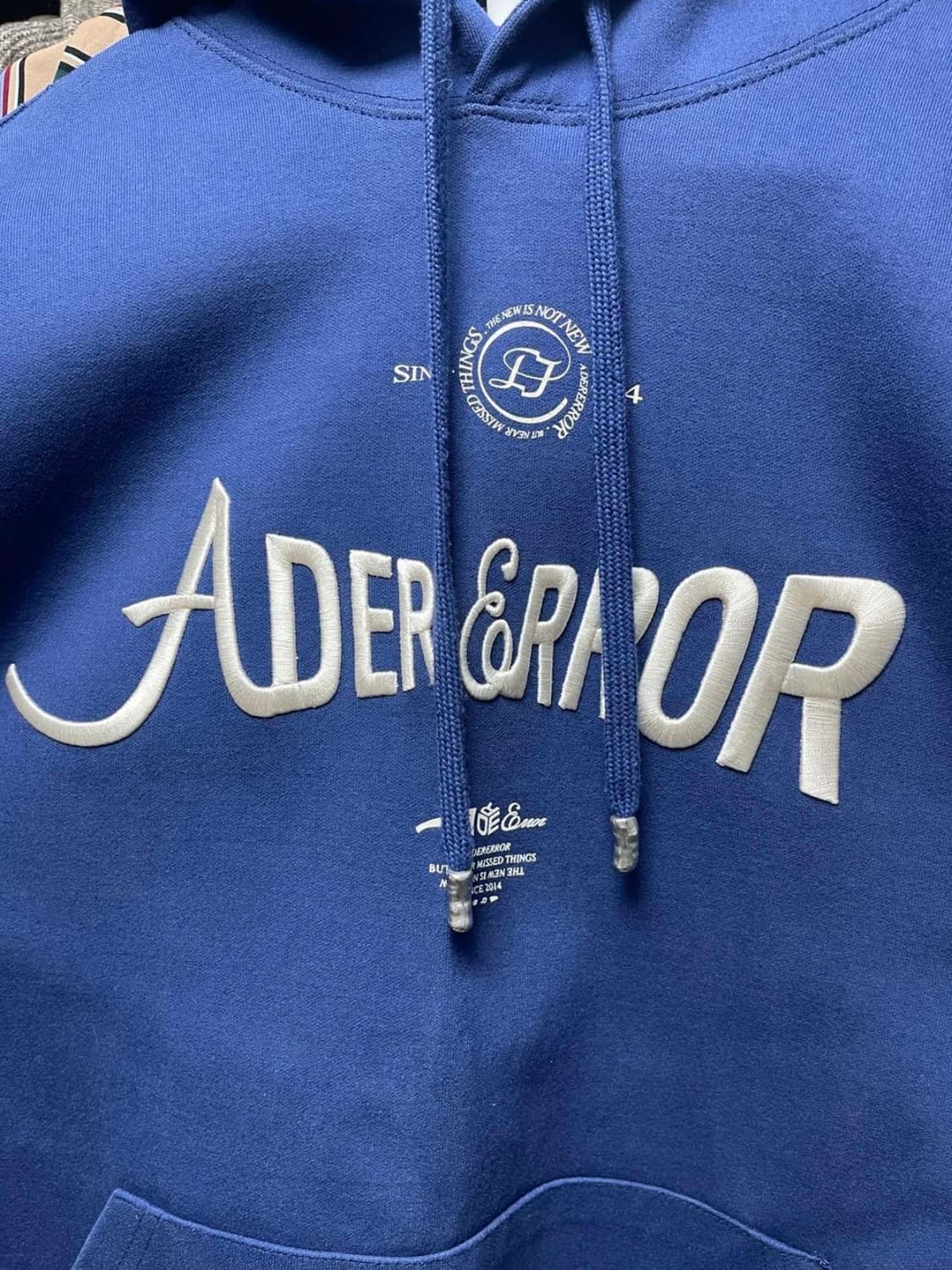 아더에러 베리프 후드 a1 상품이미지2