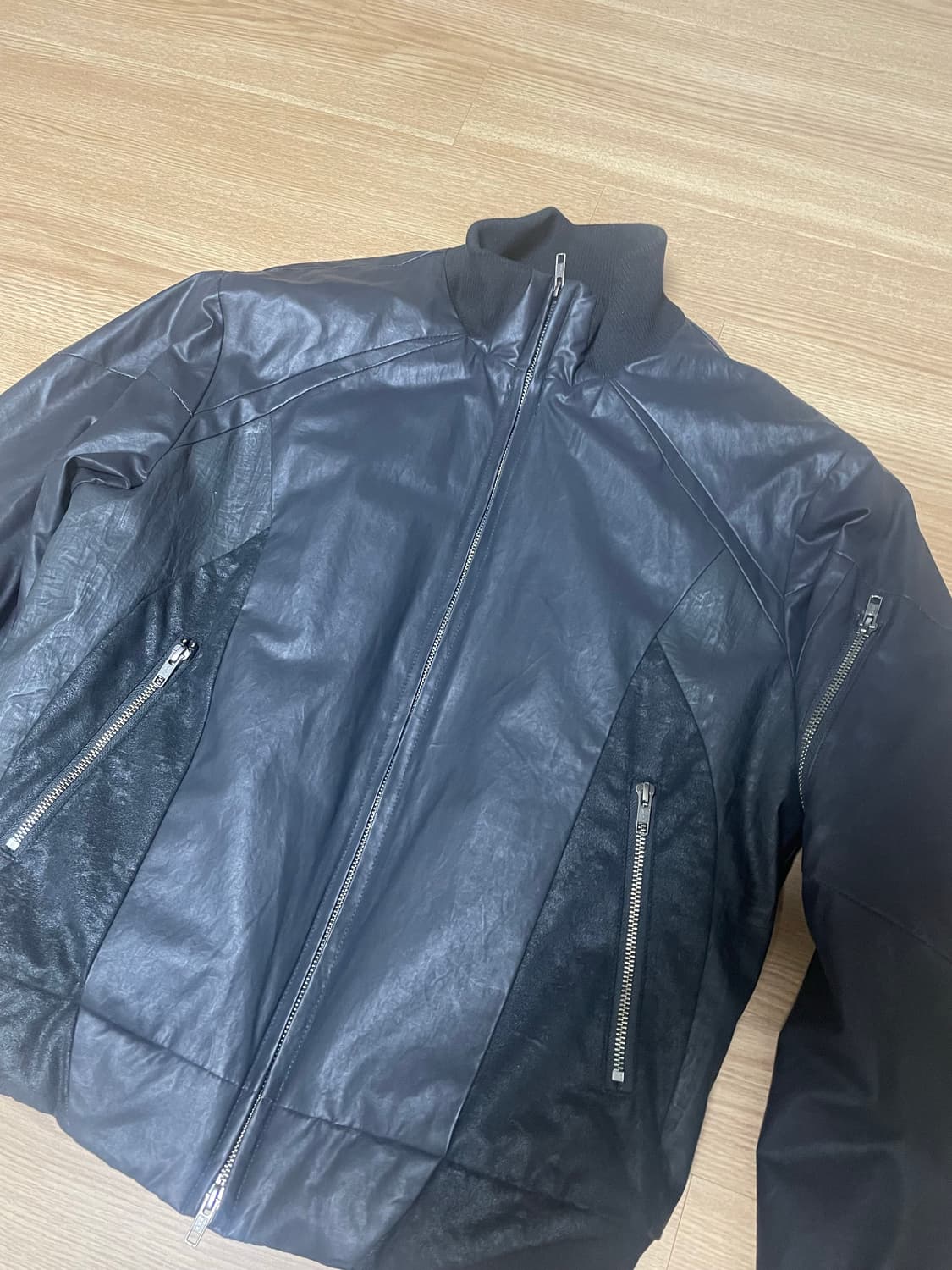 [M] 이그노타 CORE:10 EXPLORER BOMBER JACKET  상품이미지1