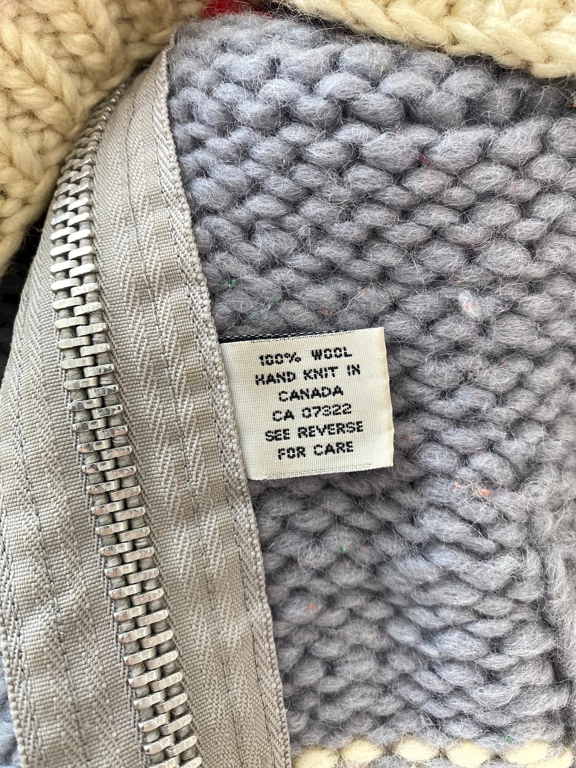 캐네디언 스웨터 컴퍼니 코위찬  상품이미지9