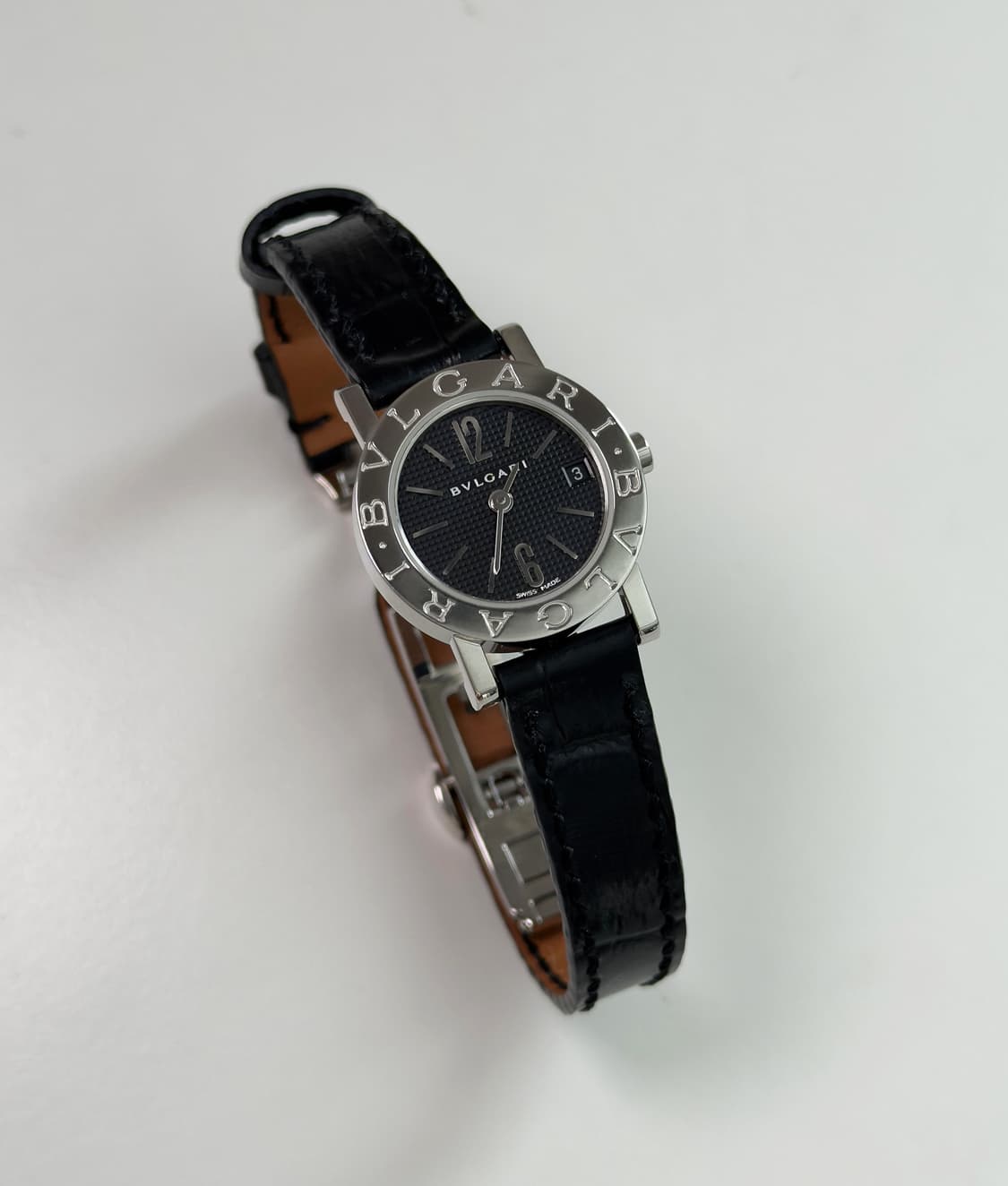 불가리 BB23SLD 시계 상품이미지6