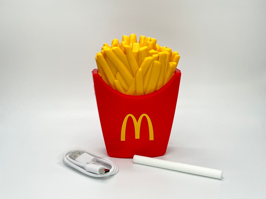 맥도날드 감자튀김 가습기 상품이미지2