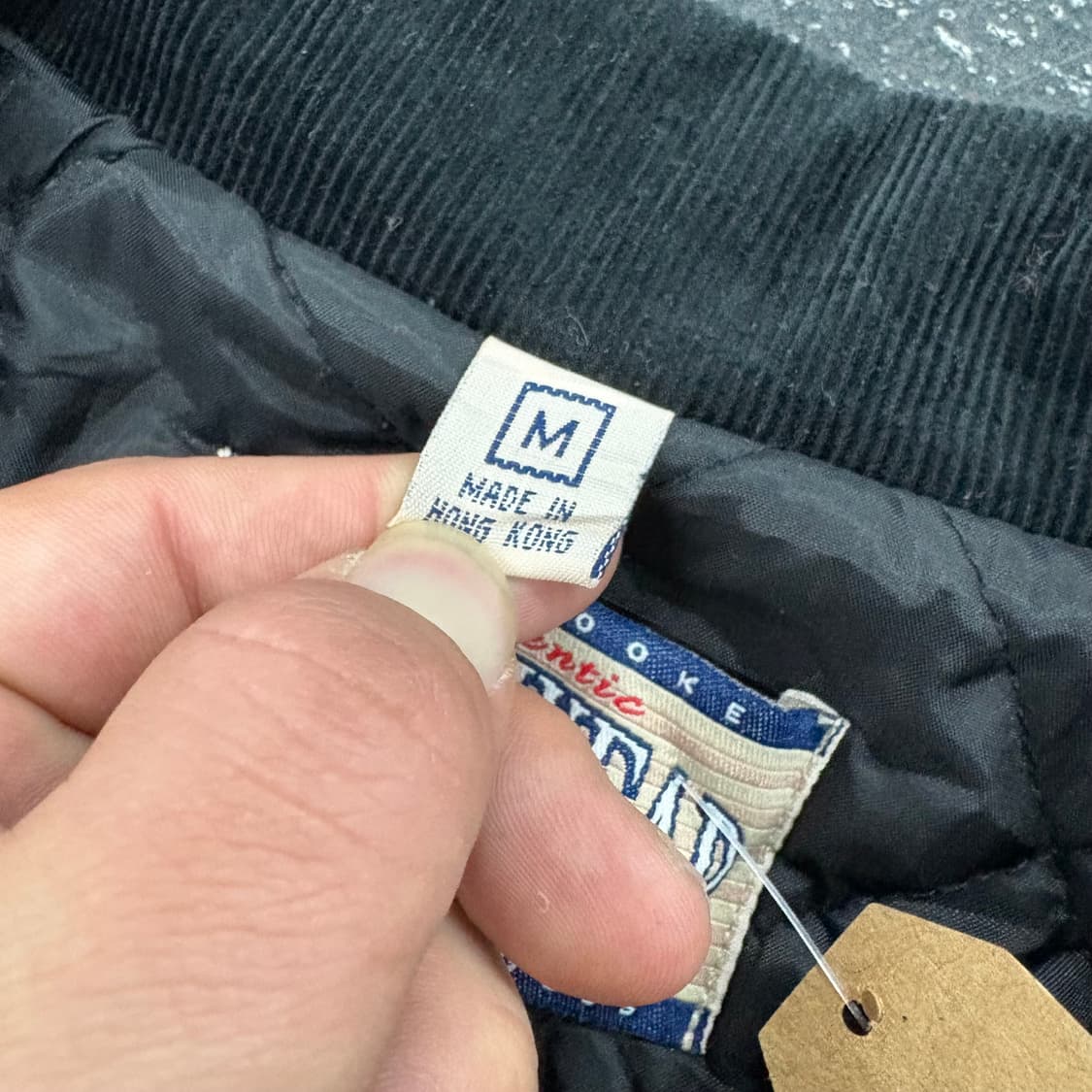 (100)DLX워크자켓 상품이미지5