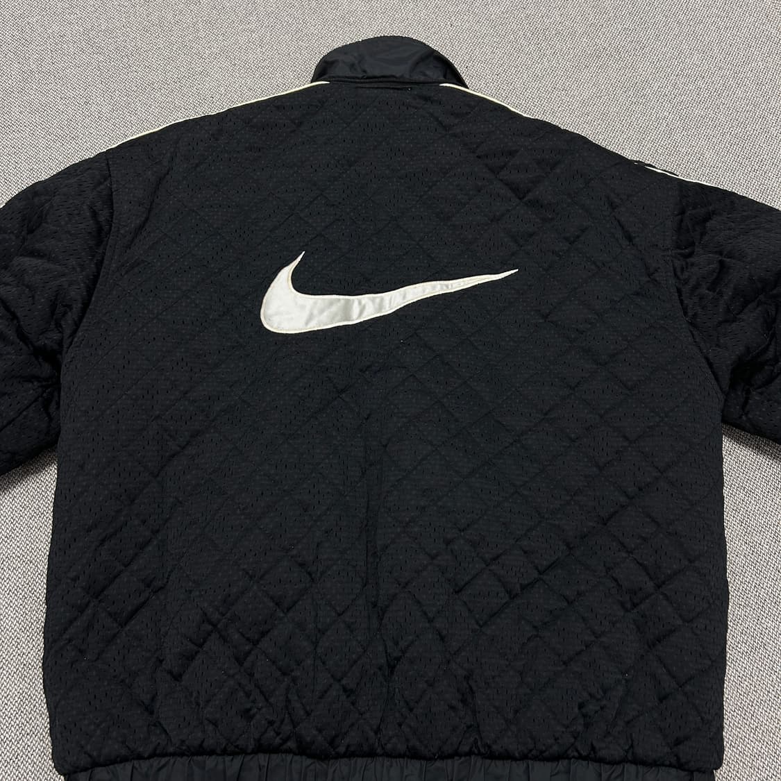 나이키 올드스쿨 빅스우시 퀼팅자켓(95) 상품이미지7