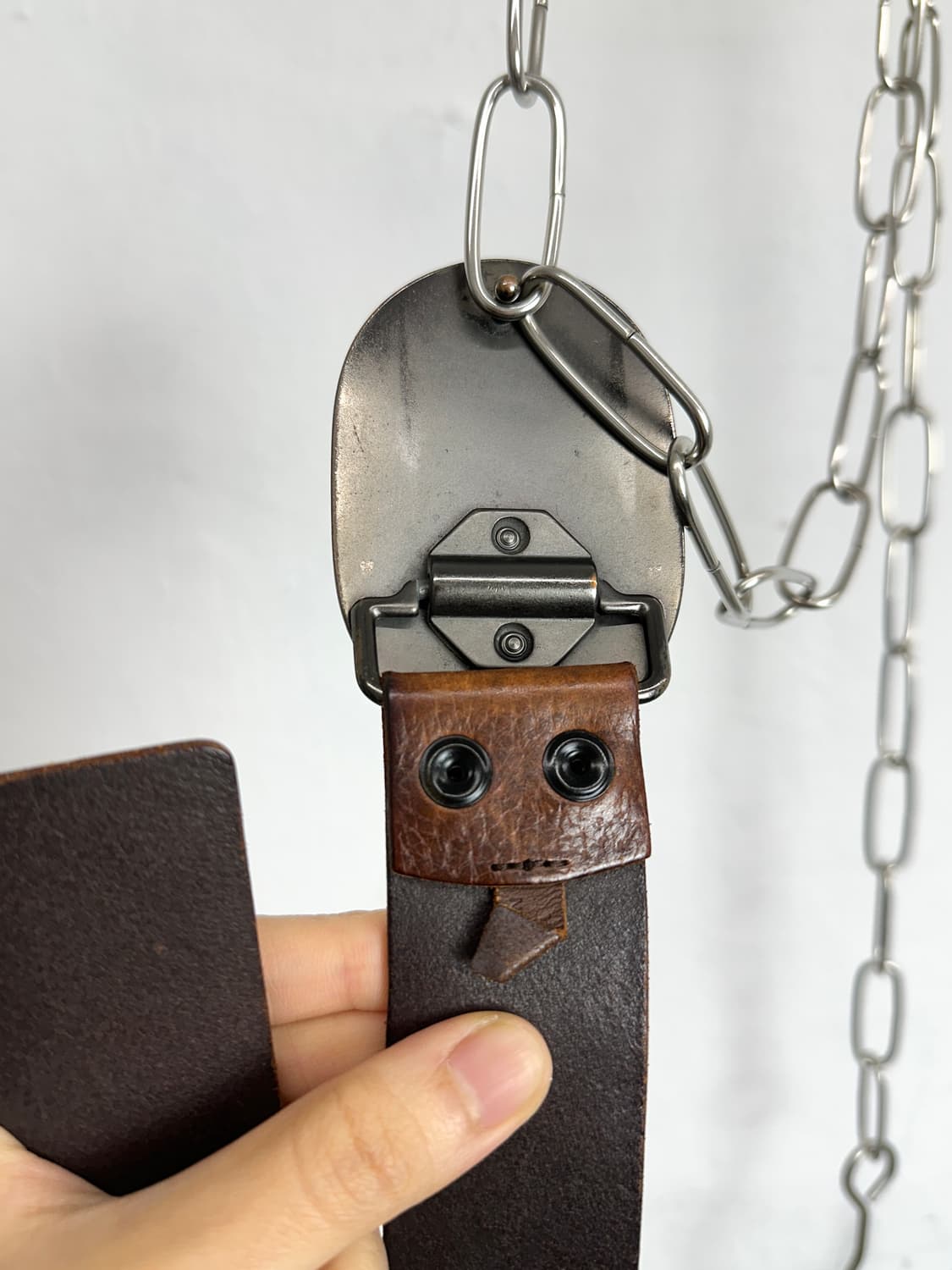 Armani Jeans 2000s 'EST. 1981' Big Logo  상품이미지4