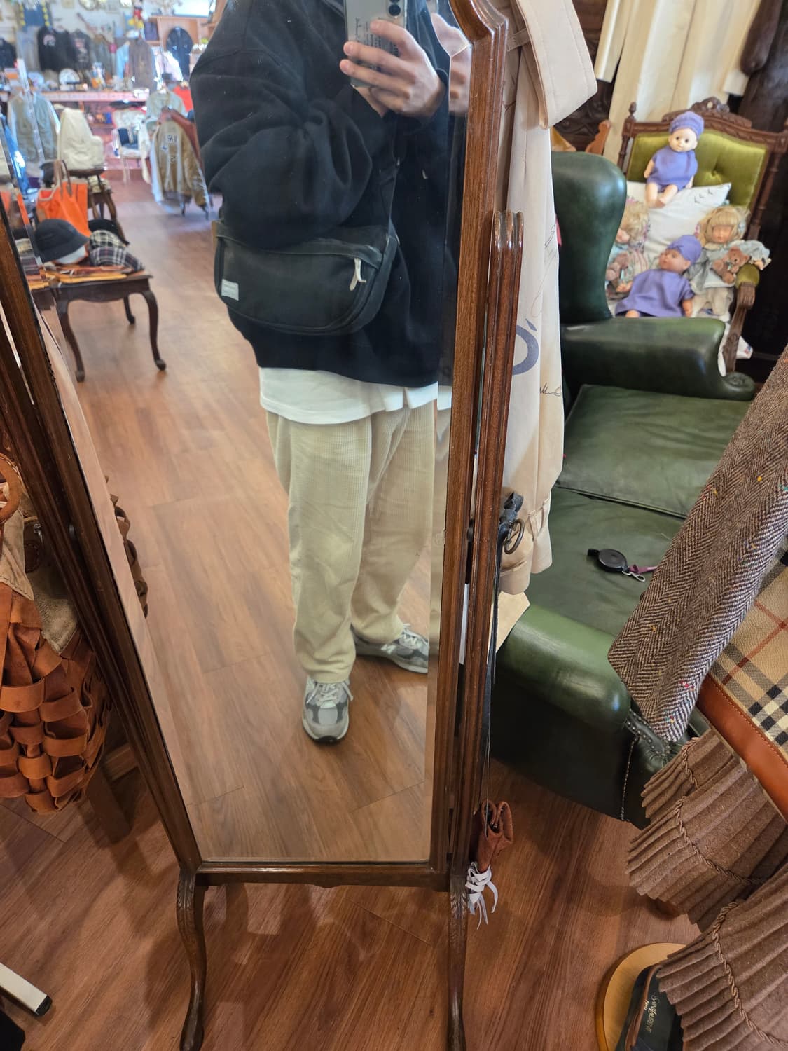 Poter 숄더백  상품이미지7