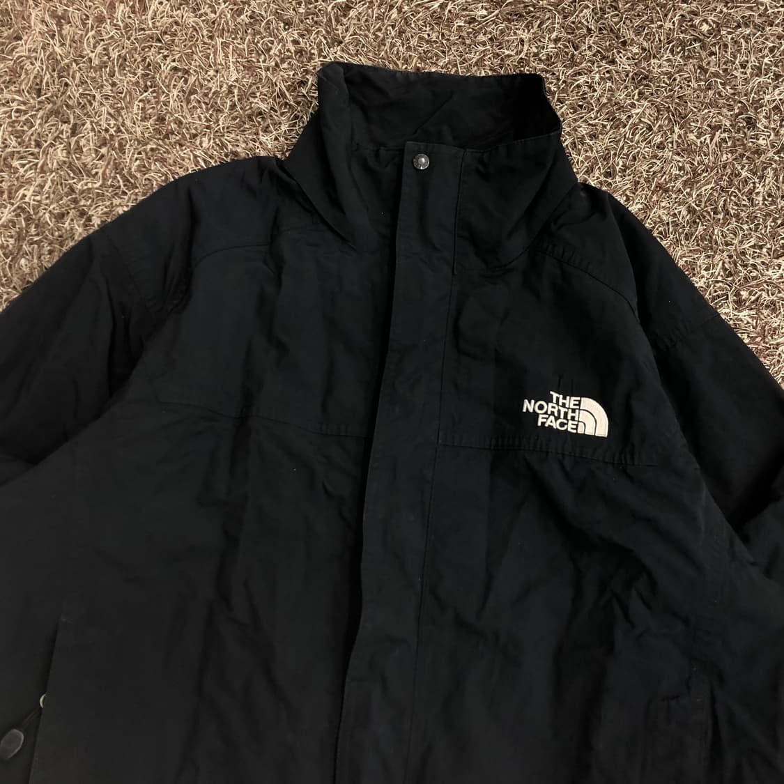 노스페이스 하이벤트 나일론 바람막이 마운틴 자켓 상품이미지2