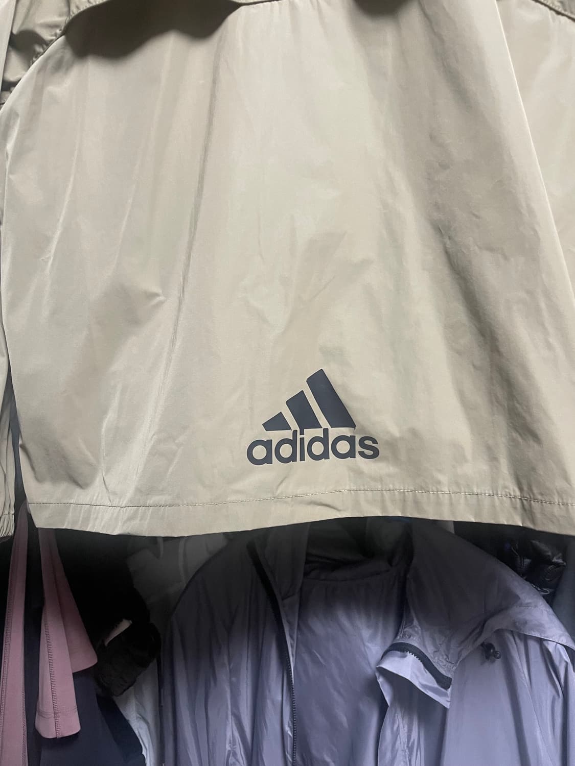 [m] 이지 시즌5 yeezy season5 칼라바사스 바람막이 상품이미지7