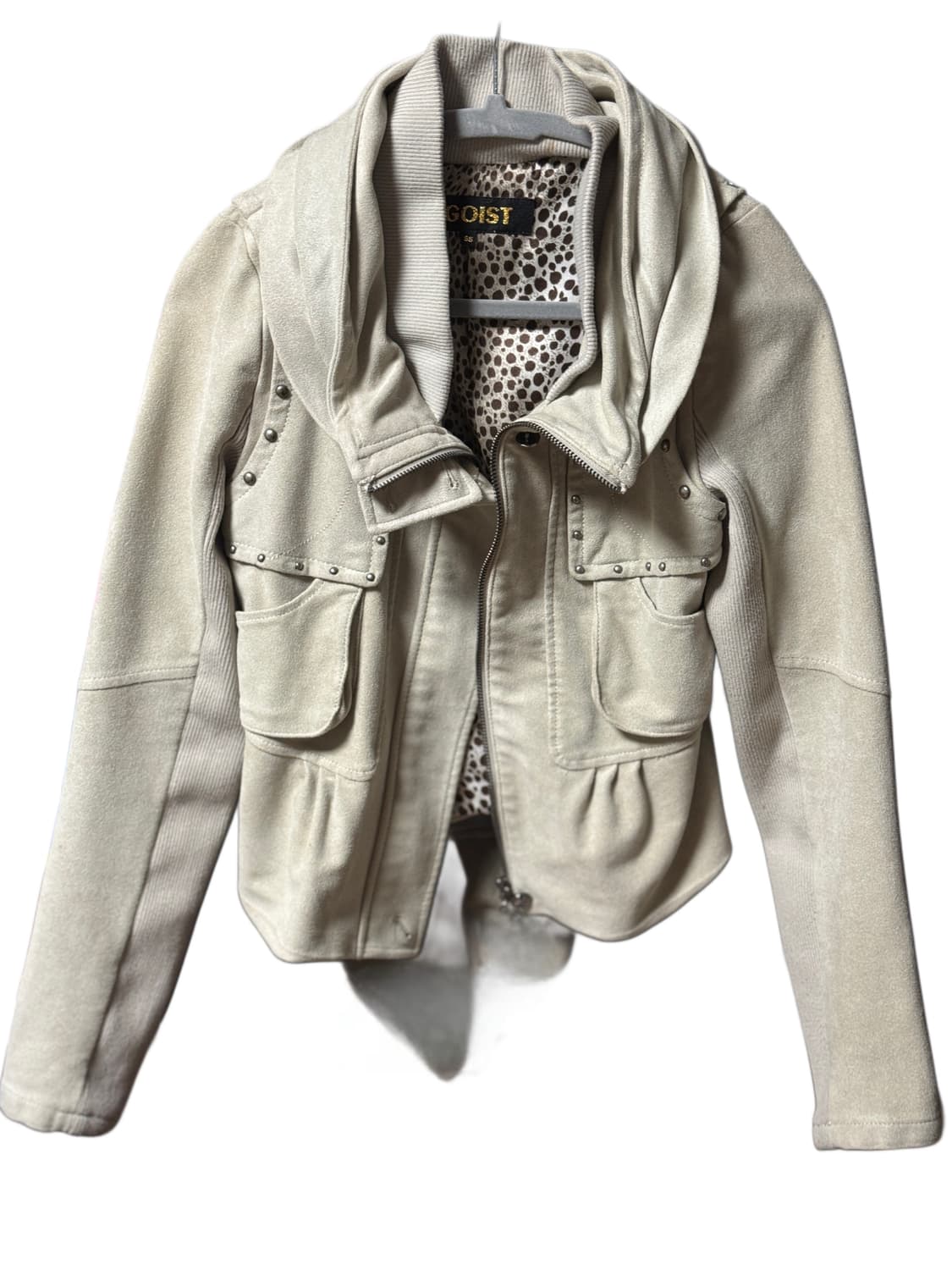 EGOIST 빈티지 자켓 상품이미지1