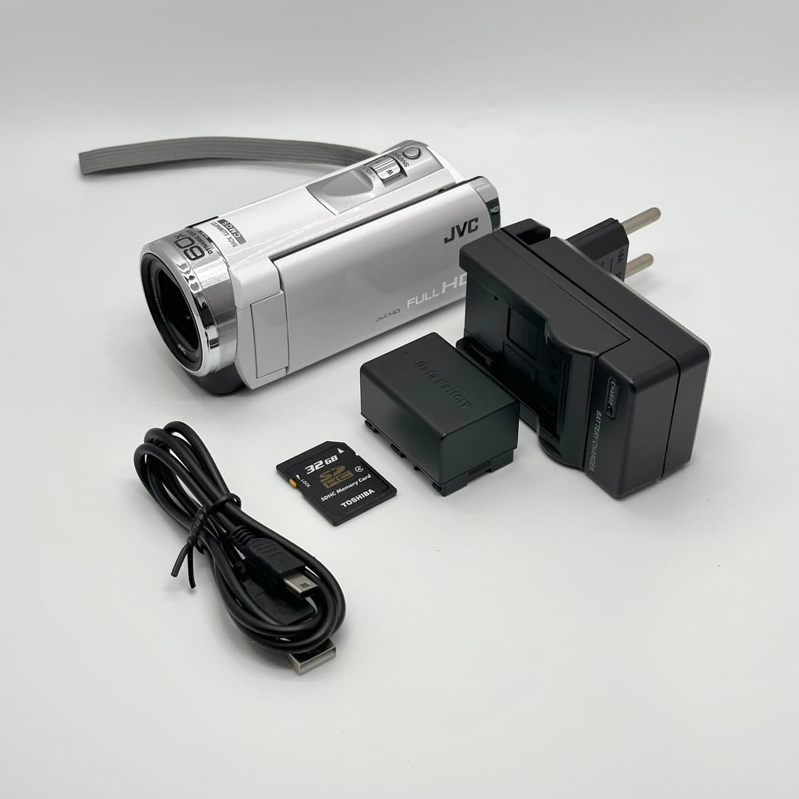 (택포/샘플영상o)jvc 캠코더,gz-hm155 상품이미지2