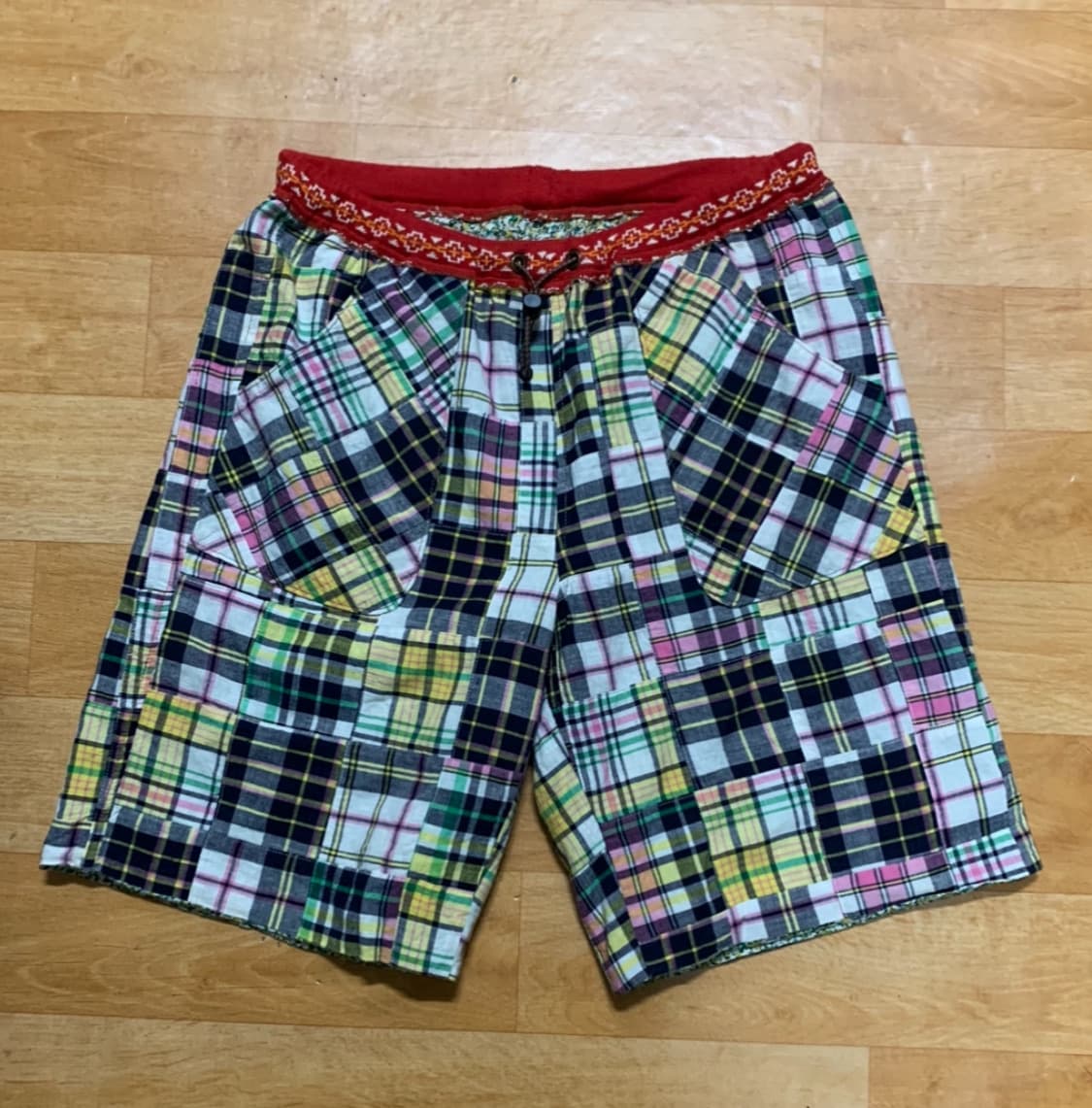 Jean Nassaus California 리버서블 숏츠(유니색스) 상품이미지2