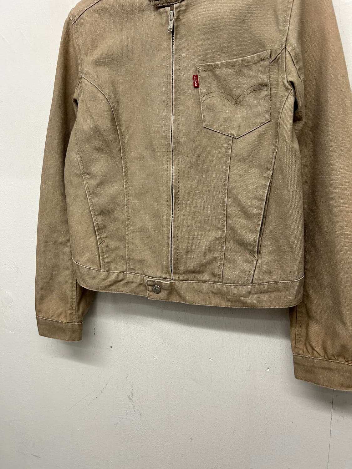 리바이스 엔지니어드 자켓 상품이미지3