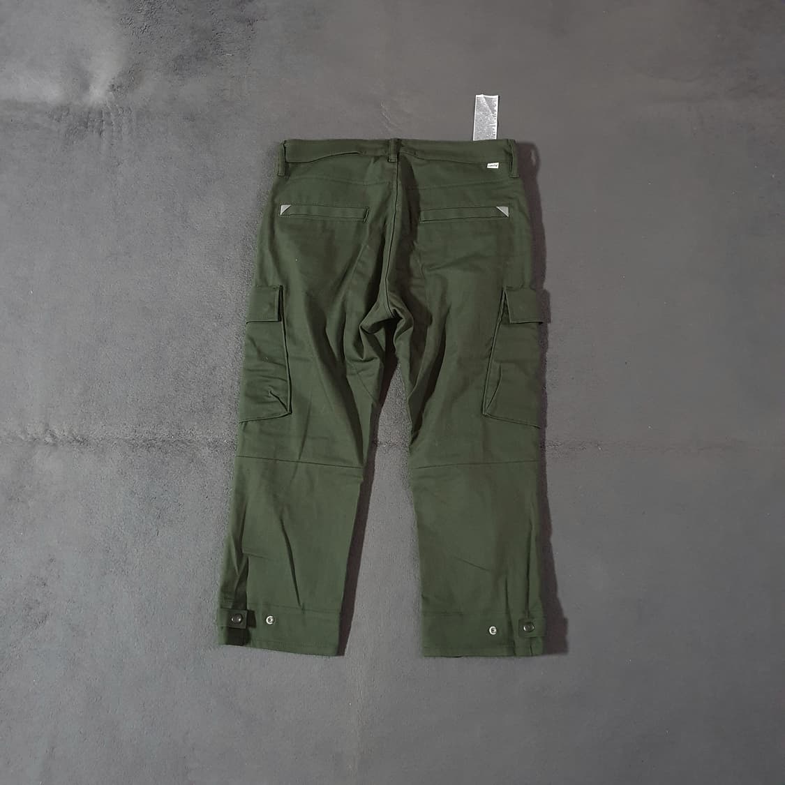 리바이스 밀리터리 7부 카고팬츠 카고바지 32 상품이미지2