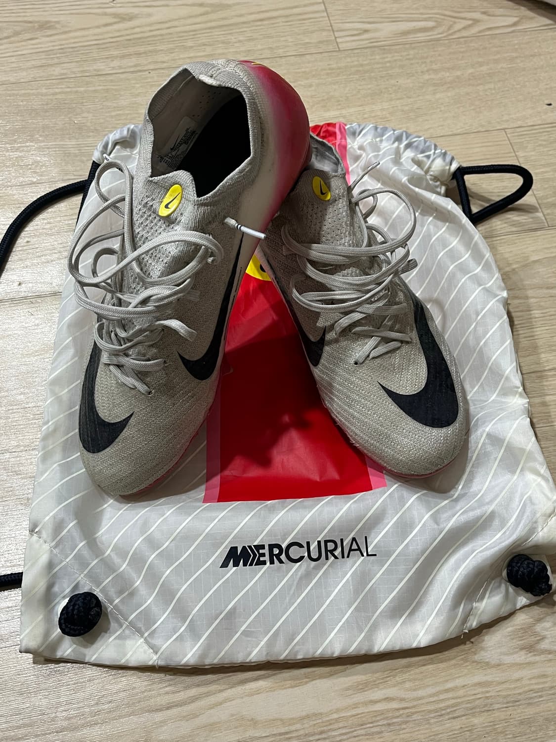 나이키 머큐리얼 FG축구화 상품이미지1