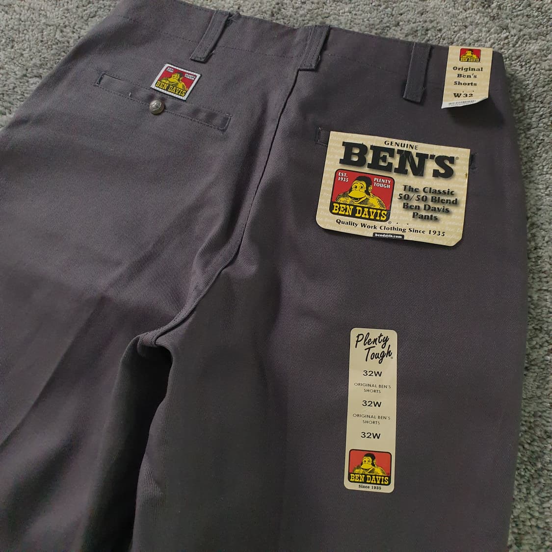 BEN DAVIS 반바지 상품이미지5