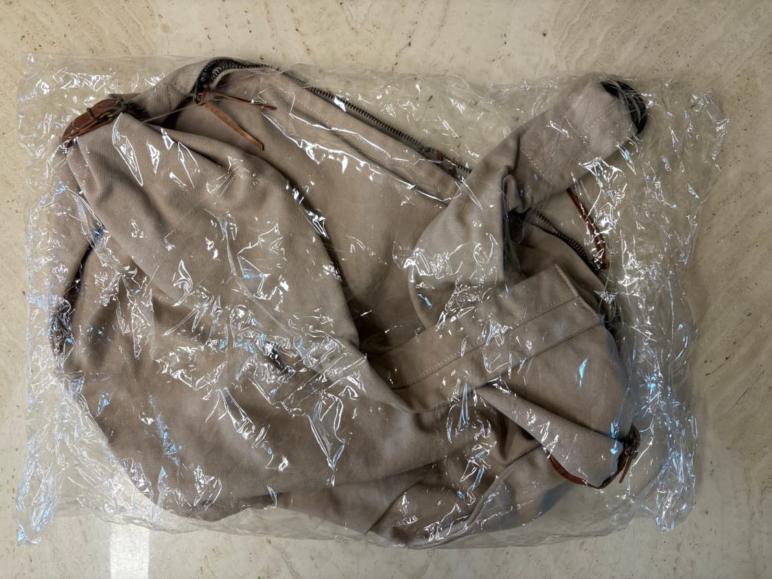 캐피탈 스누프킨 백 키나리 상품이미지2