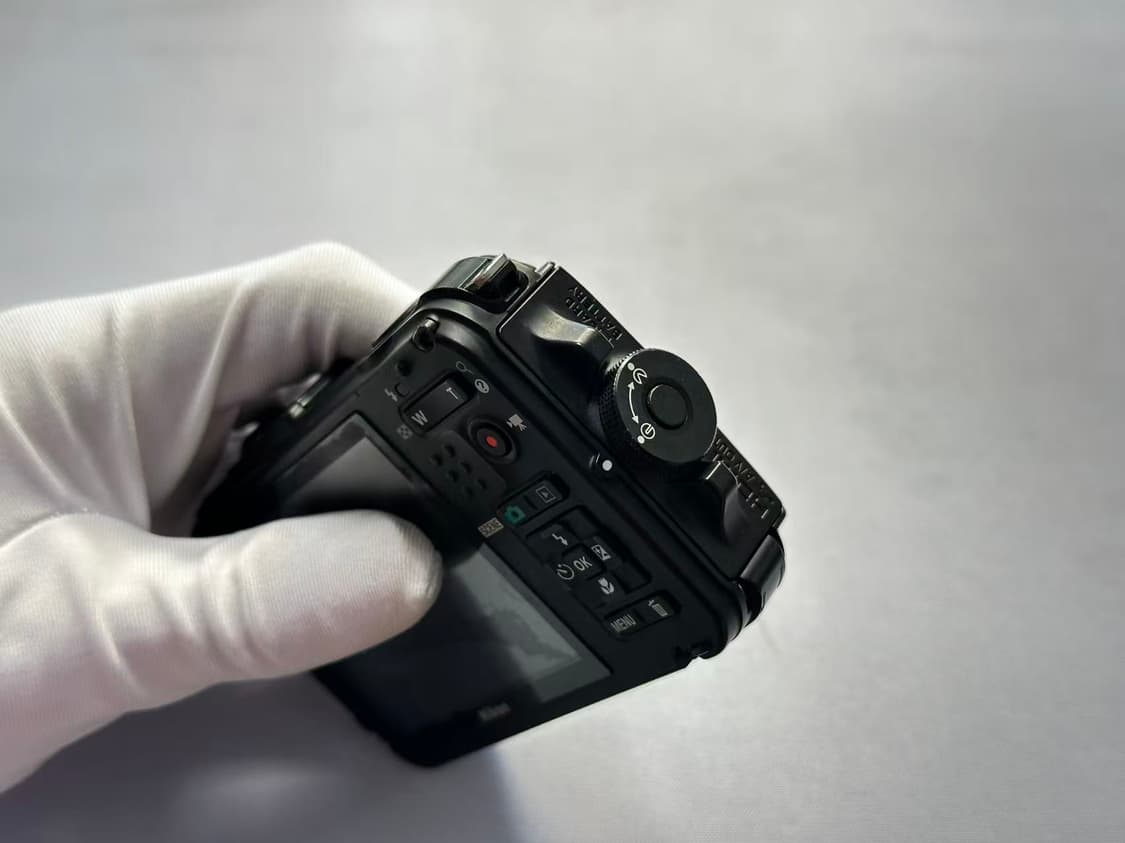 니콘 쿨픽스 aw100 카모 디카가 상품이미지7