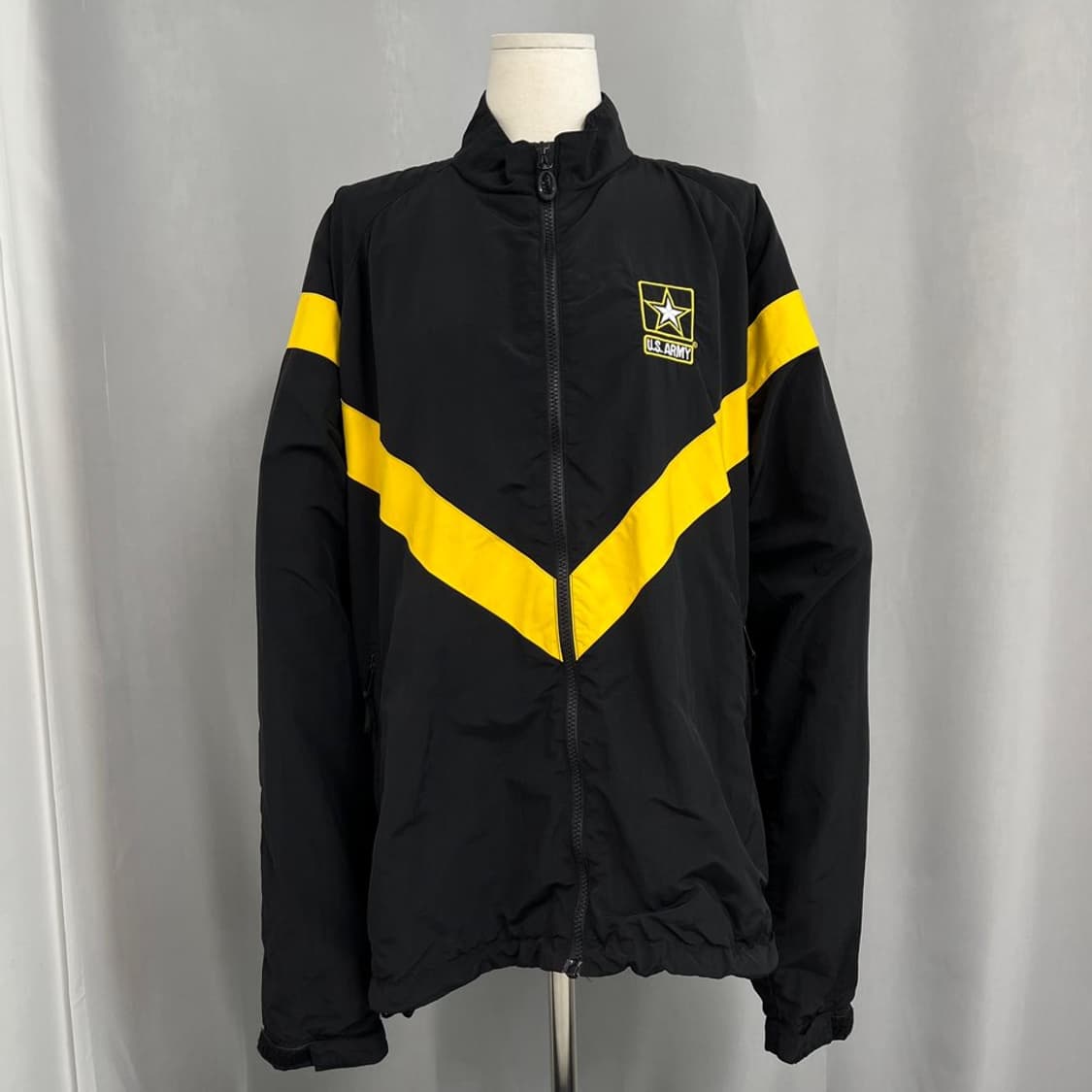 US ARMY APFU 미군 바람막이/#3860 상품이미지4