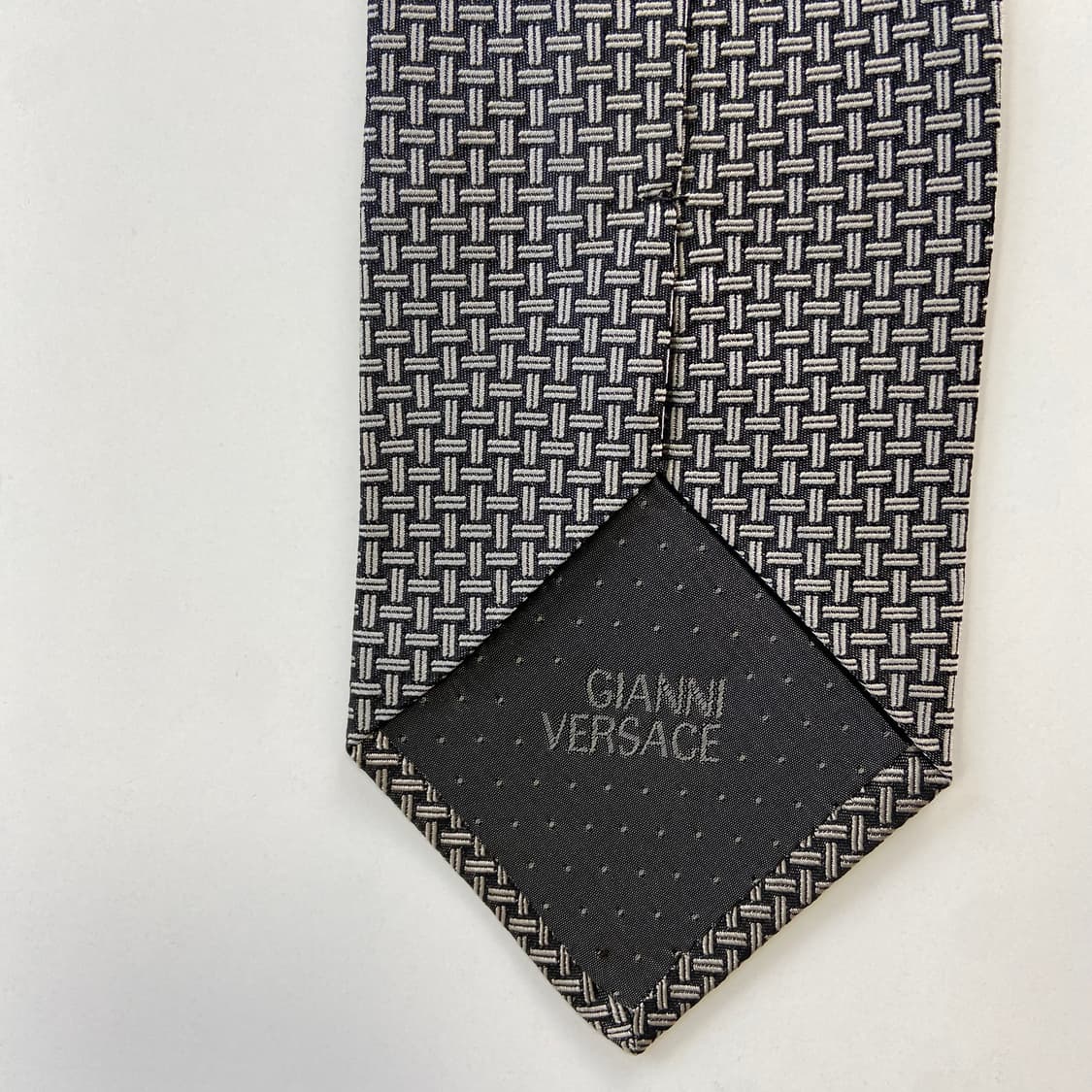 Gianni Versace 베르사체 심플로고 정품 명품넥타이 상품이미지6