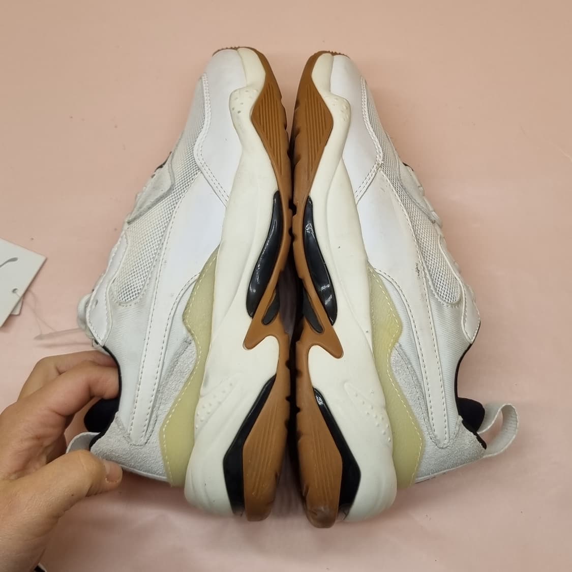 새상품 푸마 썬더 여성운동화230 상품이미지5