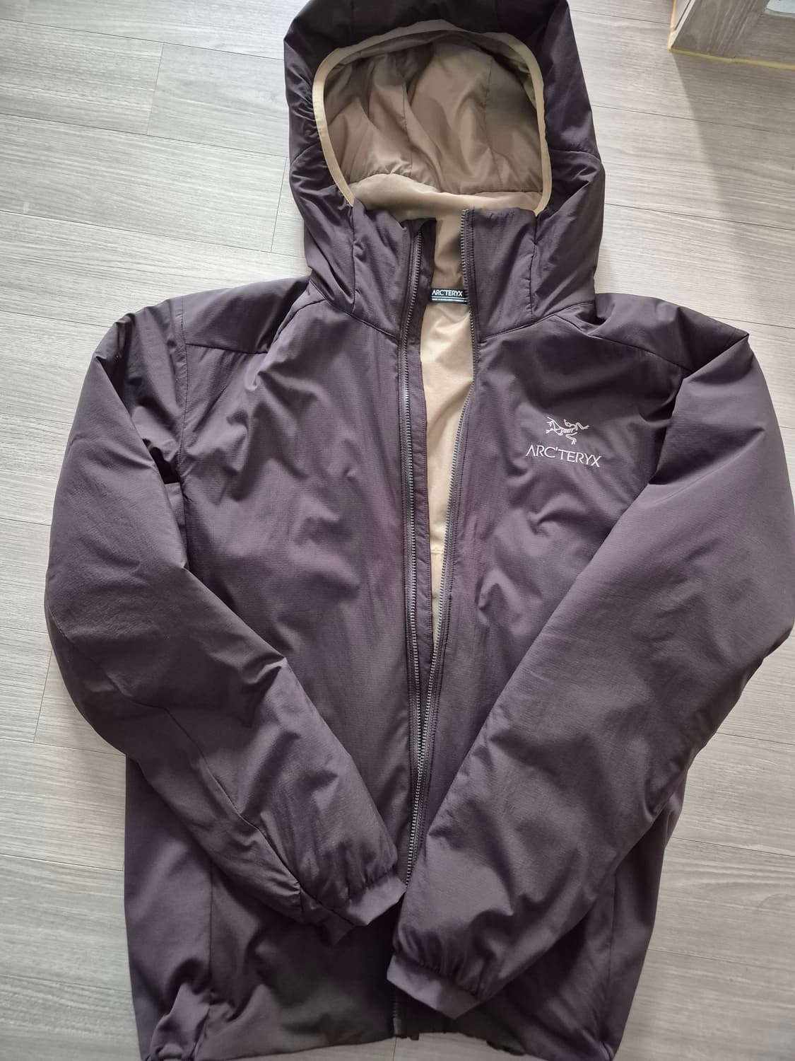 [M] 아크테릭스 아톰 비터스  상품이미지1