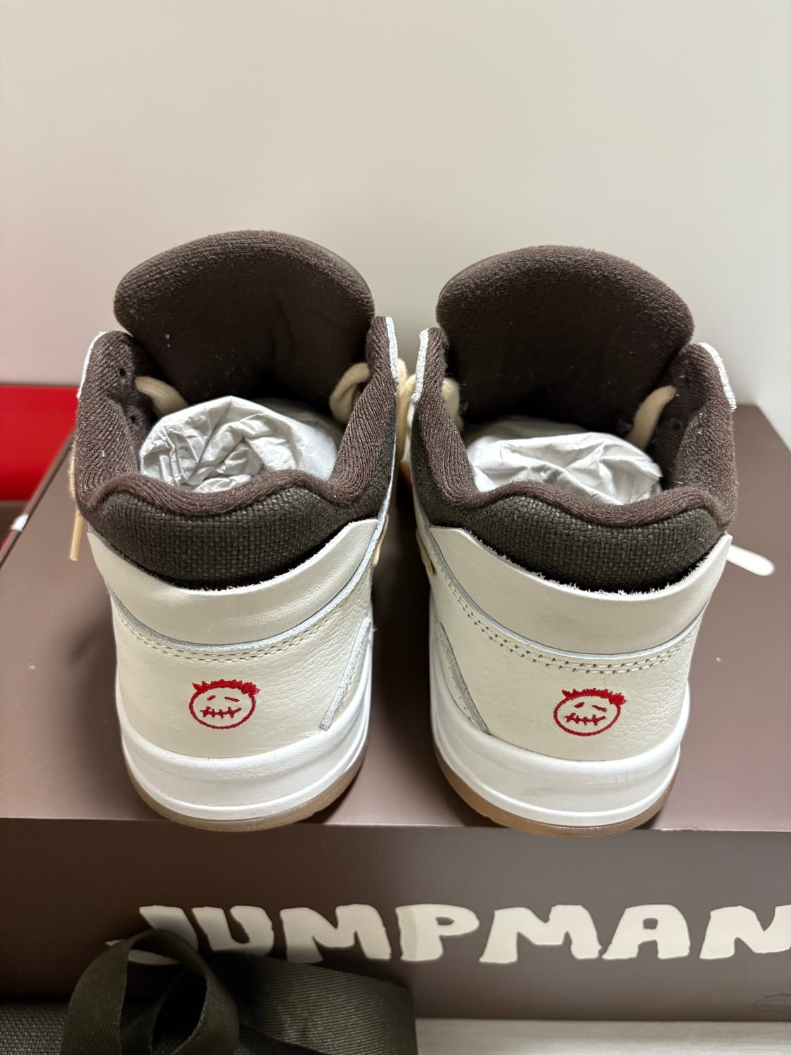 나이키 점프맨잭 TR 265mm 상품이미지5