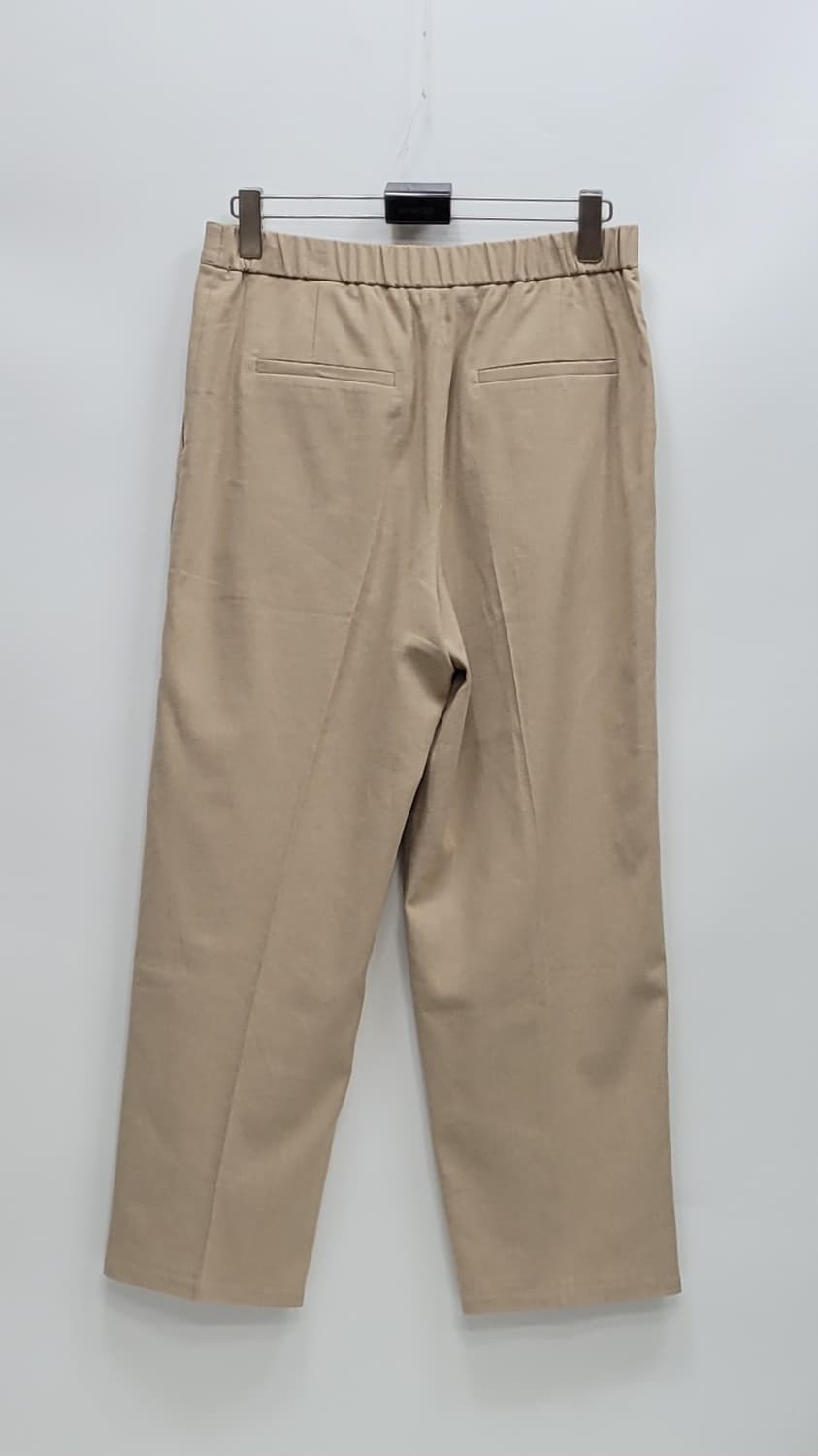 BEANPOLE 22SS 빈폴레이디 배기핏 턱 치노 팬츠 / 여 28  상품이미지2