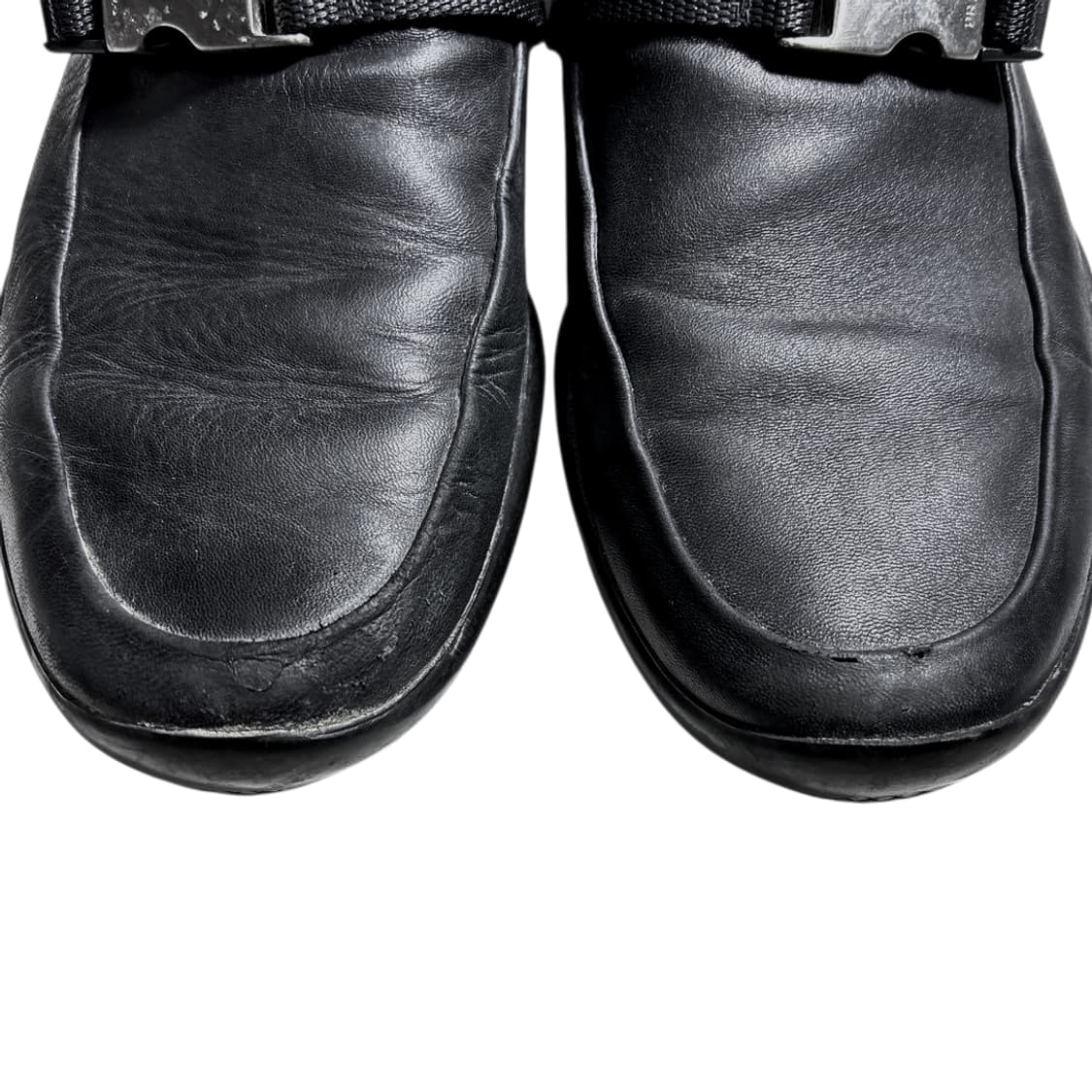 프라다 스포츠 아카이브 리네아 로사 로퍼 스니커즈 상품이미지4