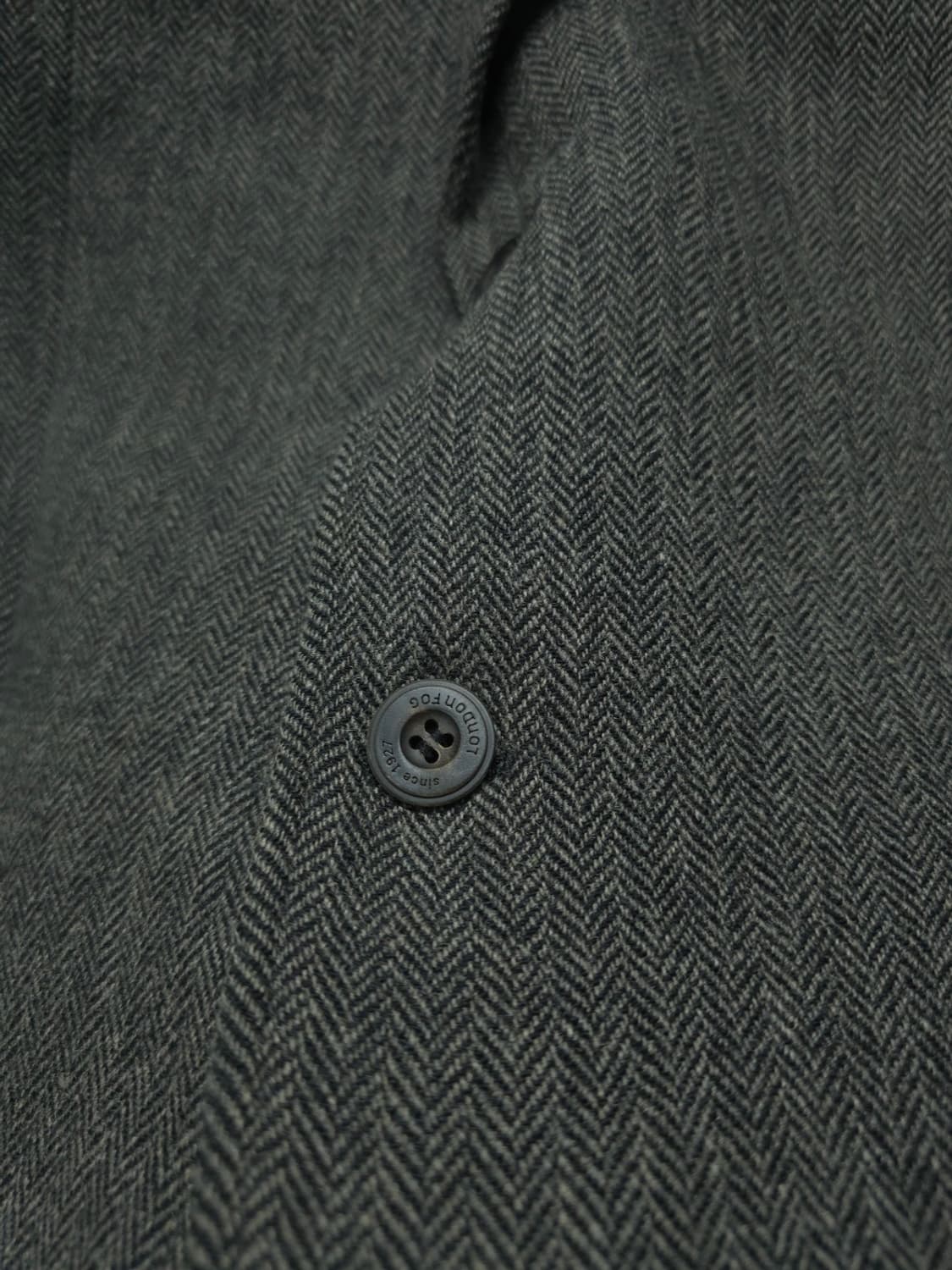 런던포그 헤링본 울 블레이져 (100~105 ) 상품이미지6