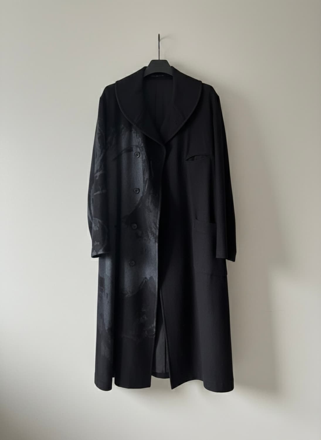 Yohji yamamoto pour homme coat 상품이미지2