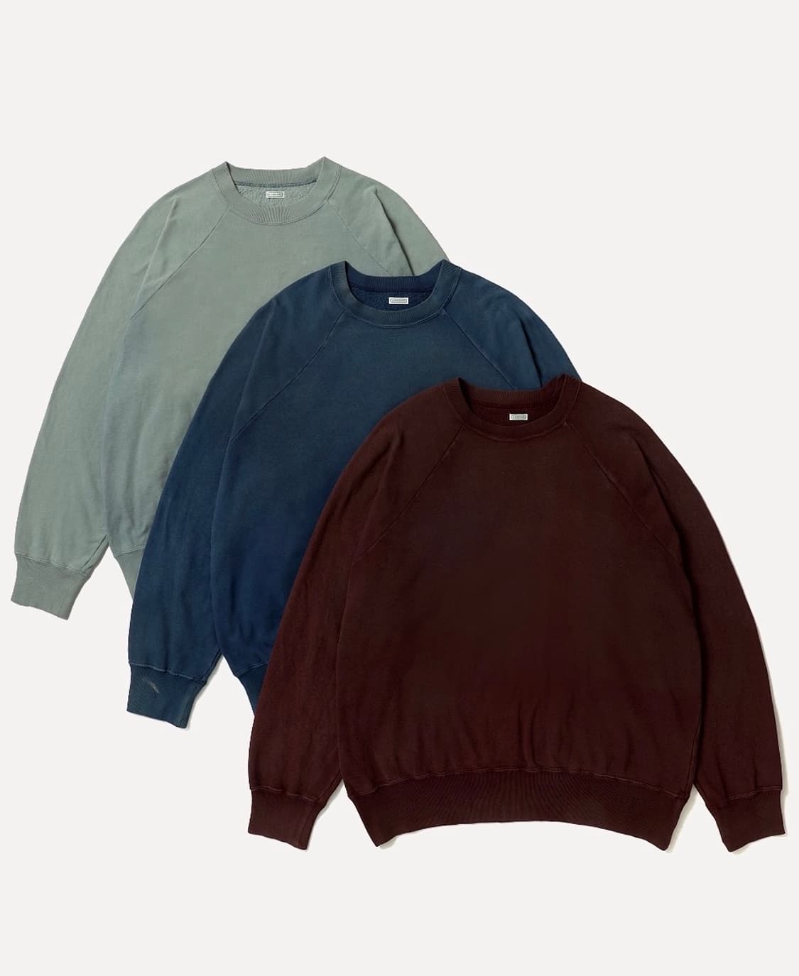 아프레쎄 빈티지 라이트 웨이트 버건디 상품이미지1