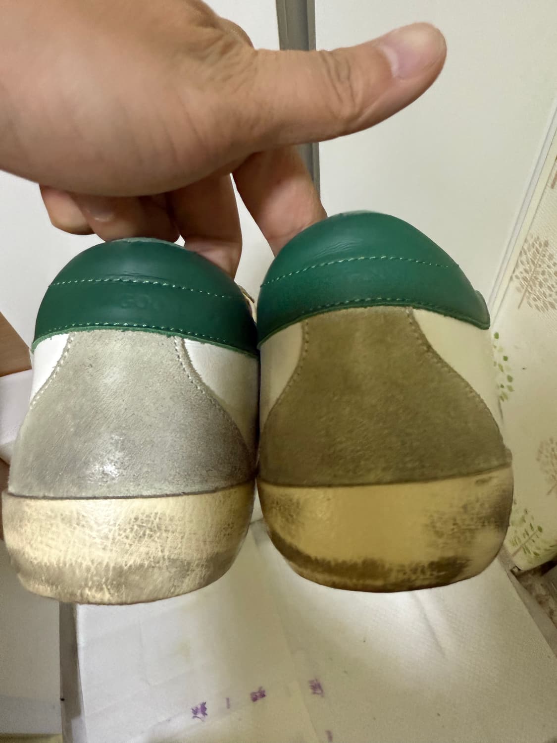 골든구스 그린탭 39 상품이미지2