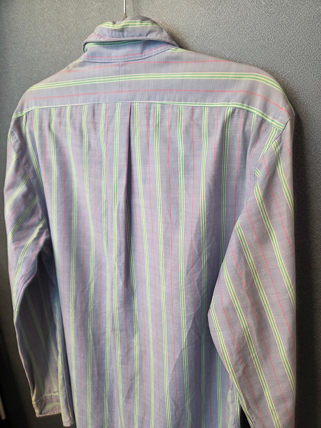 폴로랄프로렌 셔츠 (봄.가을용) 상품이미지7