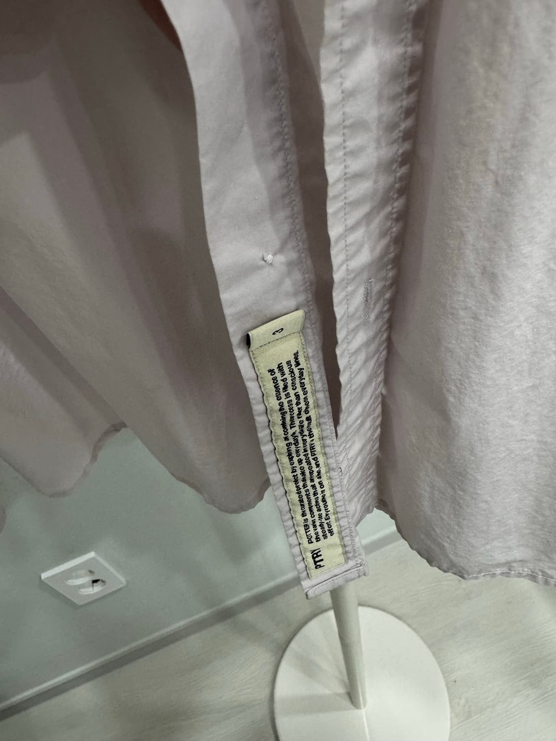 포터리셔츠 3사이즈 상품이미지3