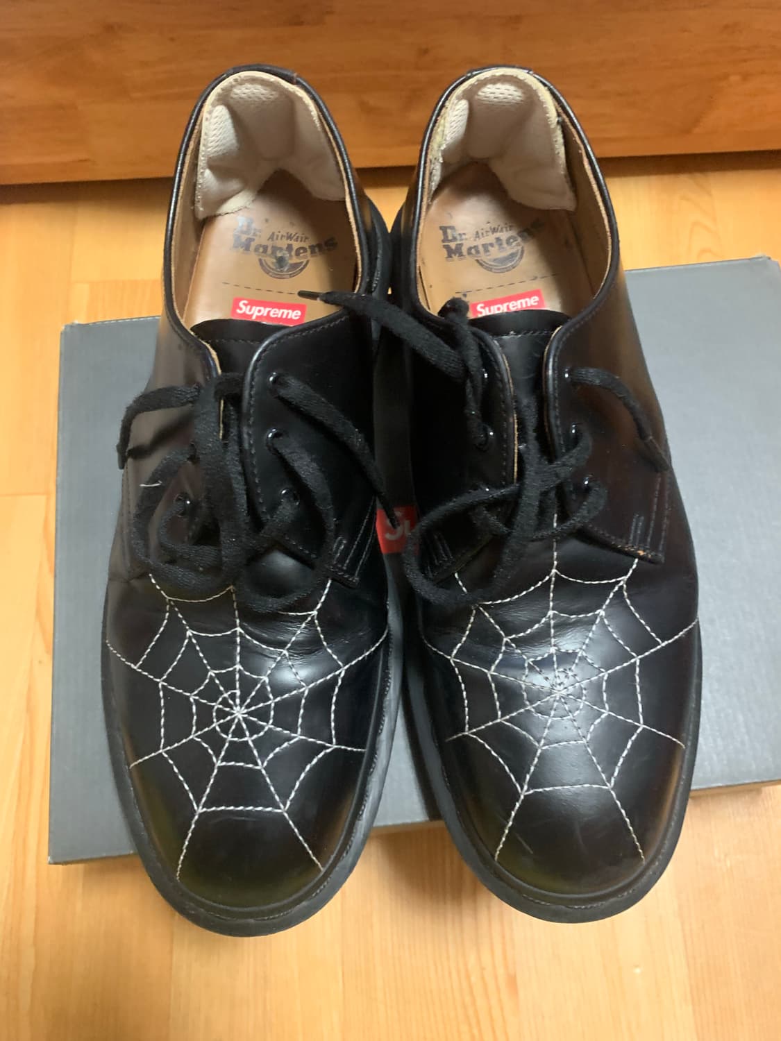 슈프림 닥터마틴 스파이더웹 상품이미지6
