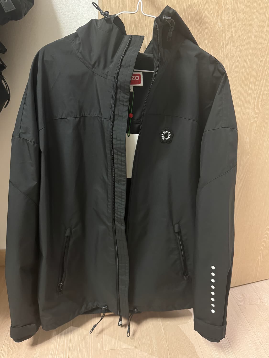 kenzo boke 2.0 windbreaker (S) 상품이미지5